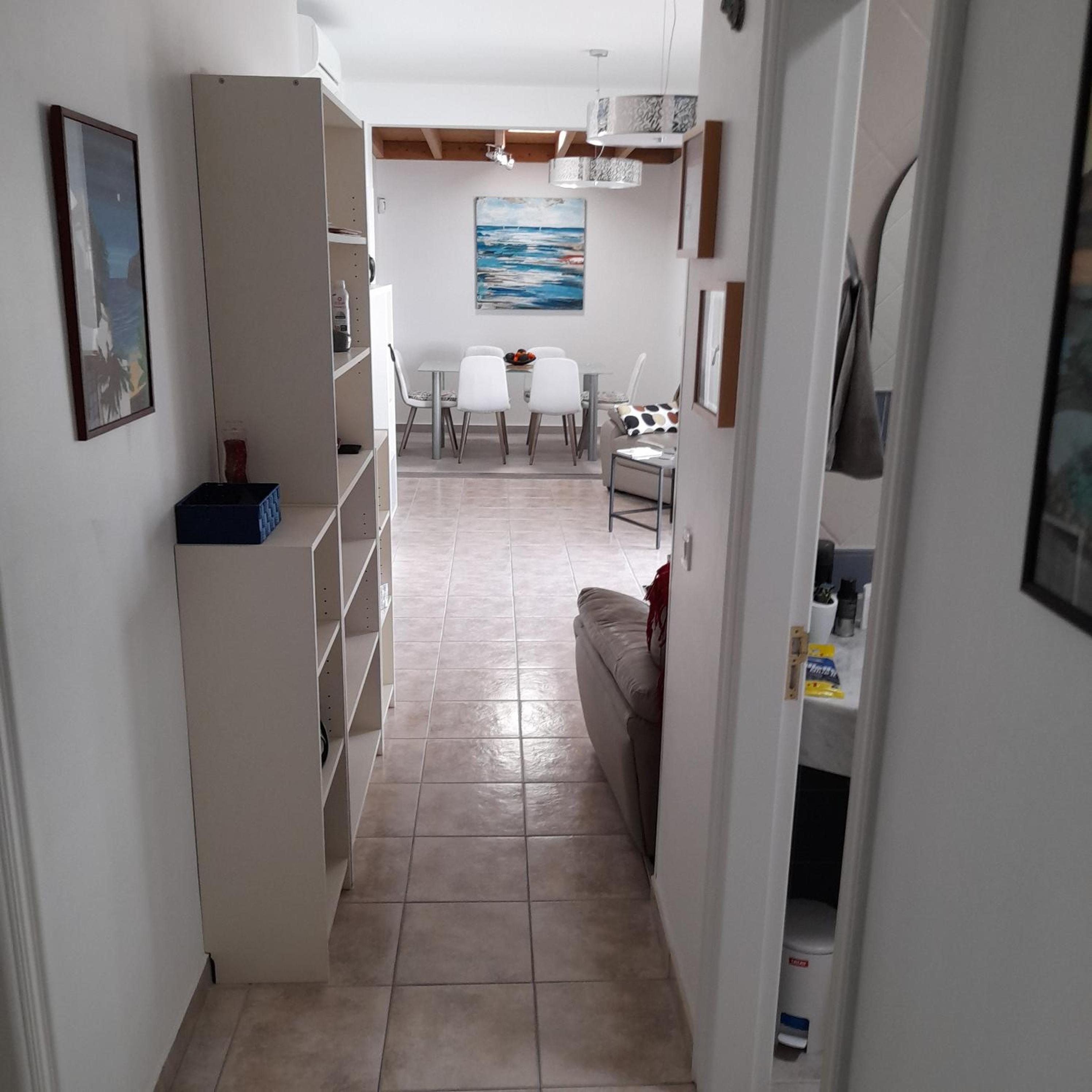Villa de Tres Habitaciones