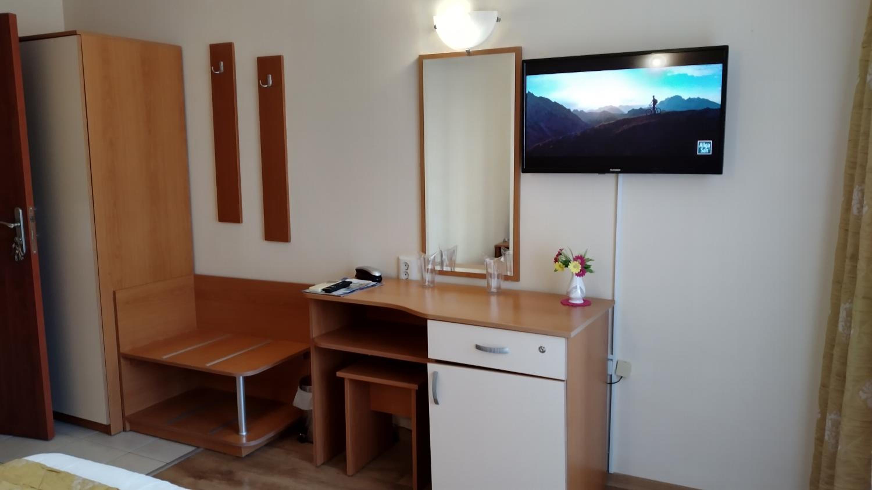 Twin Room with Balcony
