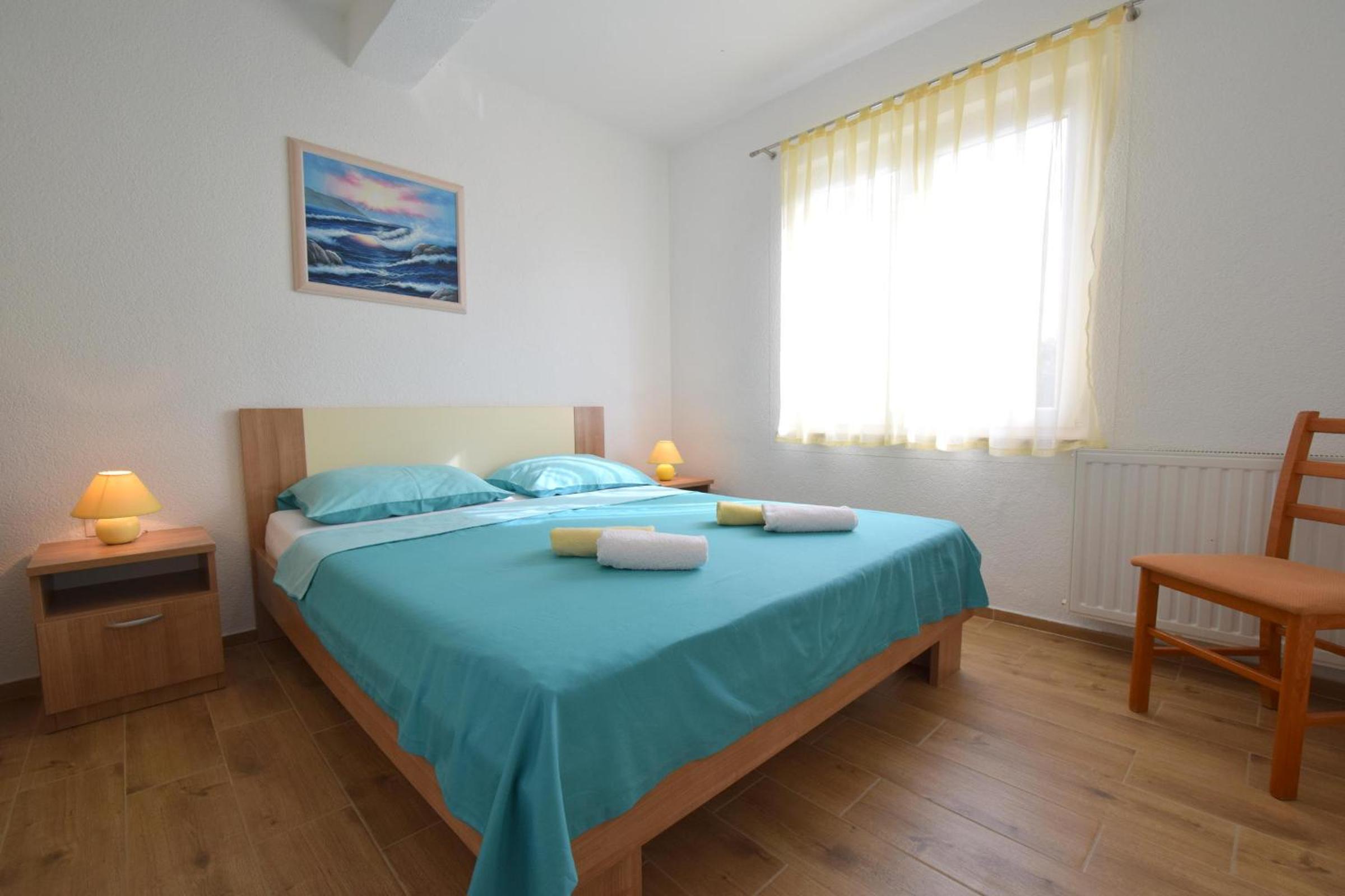One-Bedroom Apartment with Balcony photo 1