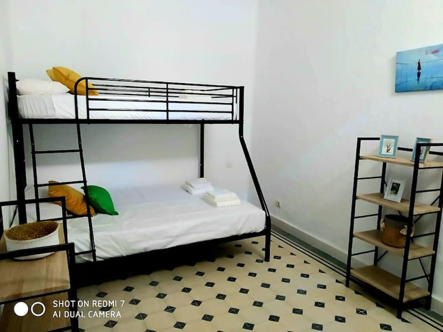 Casa de Dos Habitaciones