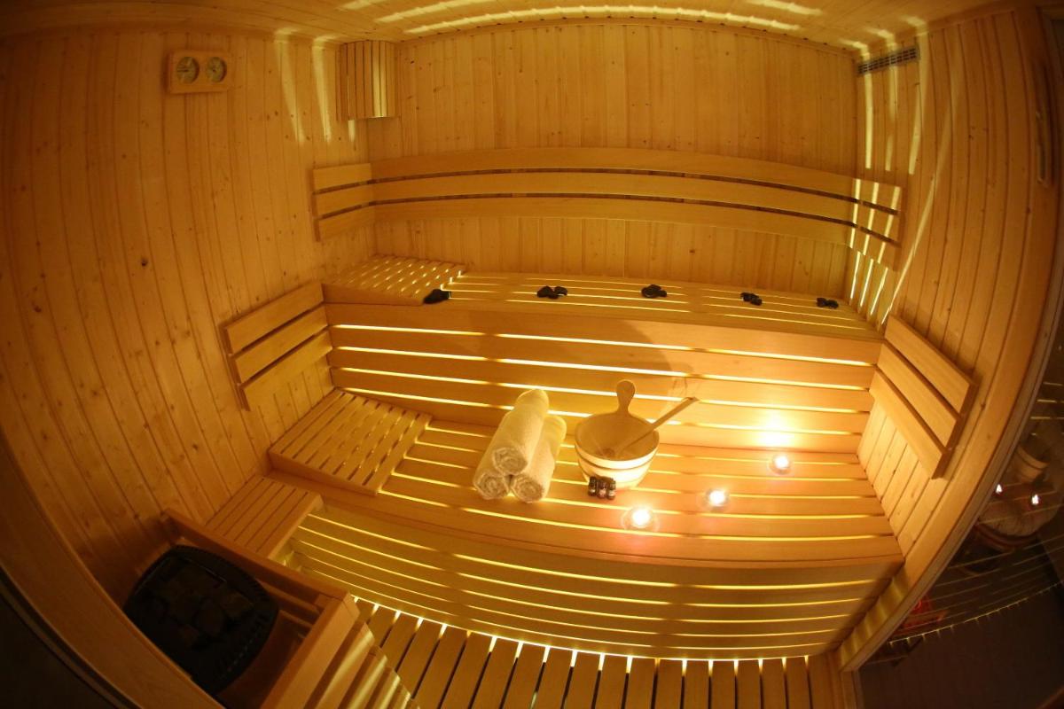 Apartment with Sauna photo 1