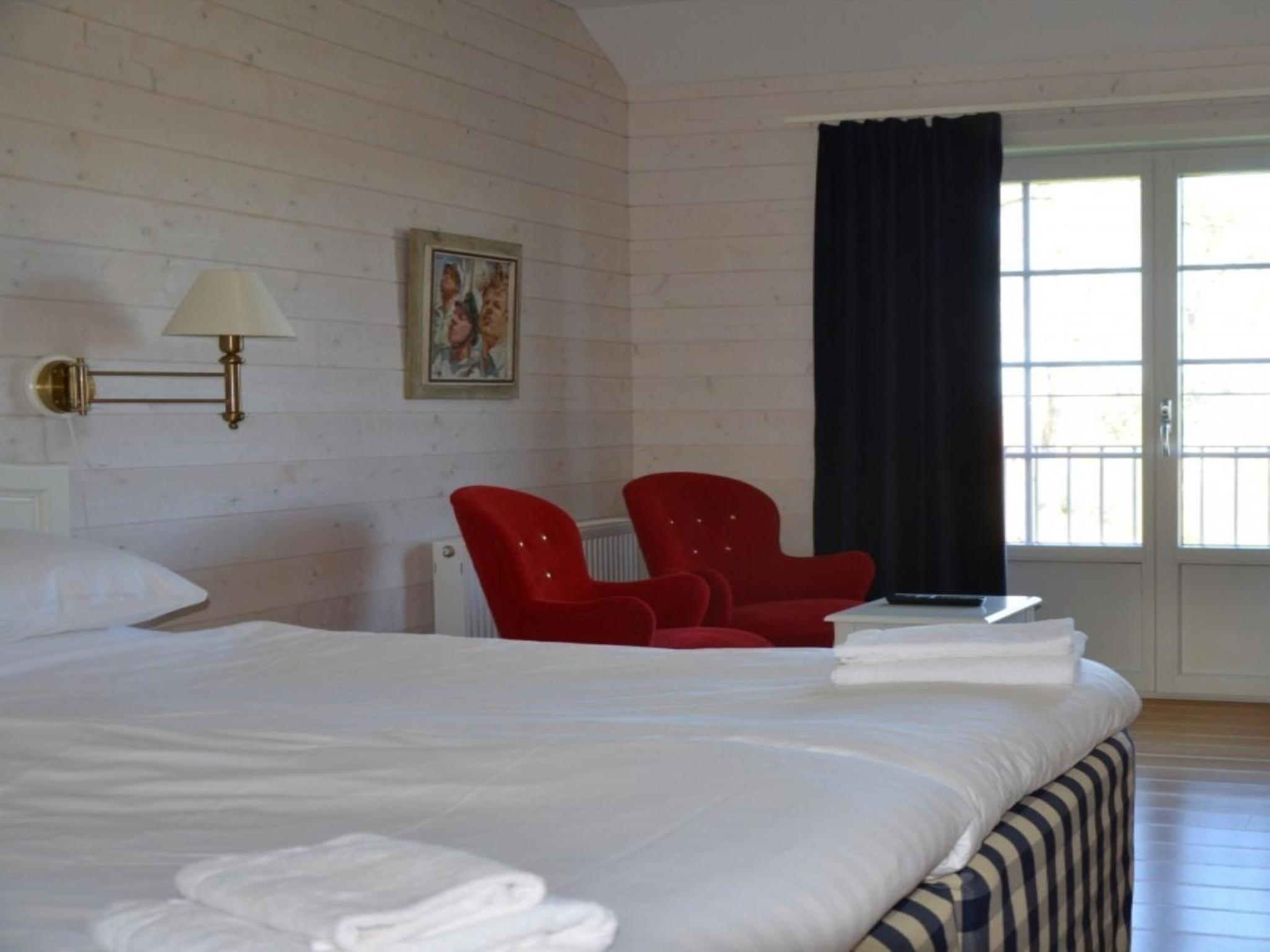 Deluxe Double Room photo 1