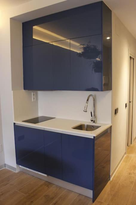 One-Bedroom Apartment photo 2