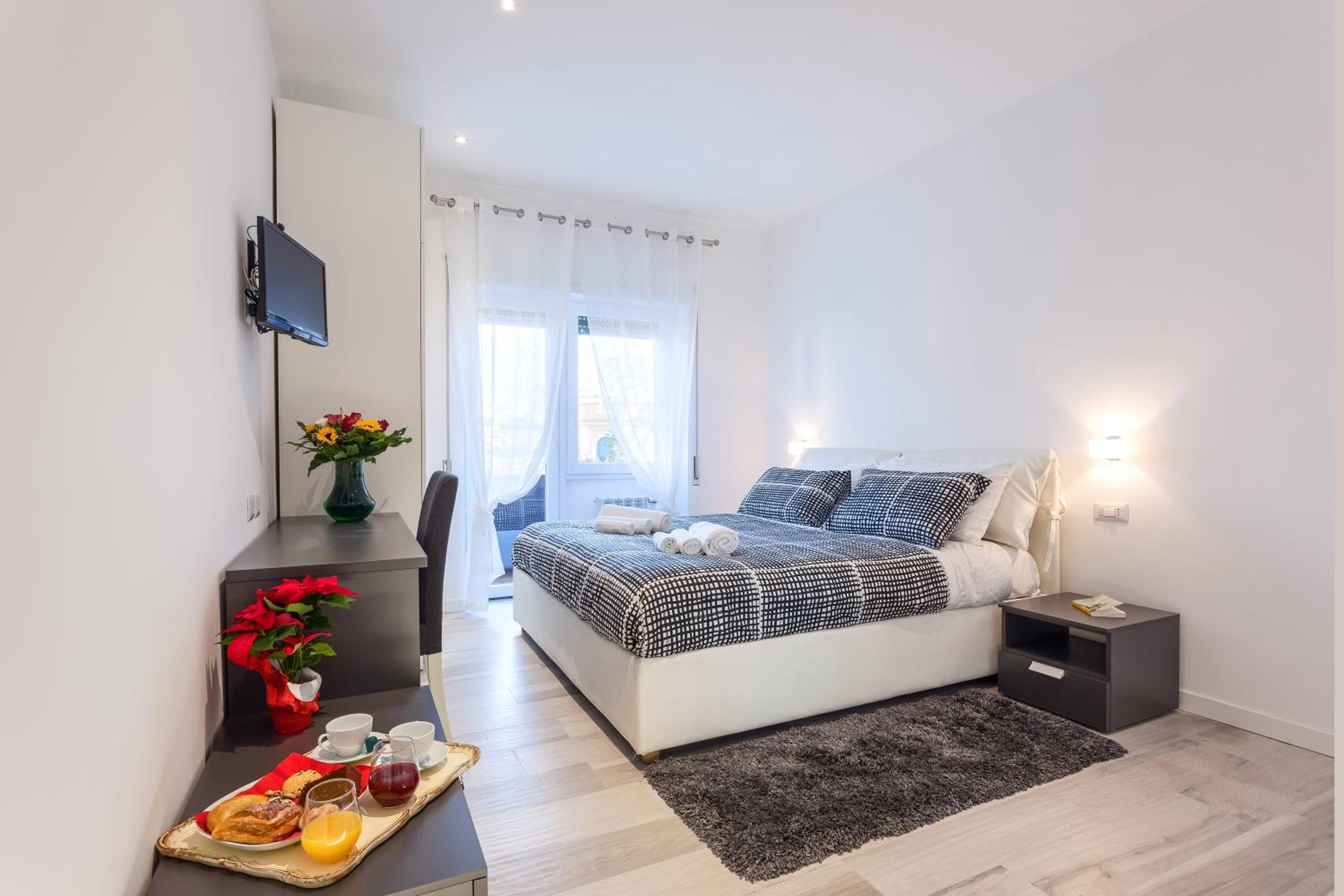 Large Double Room