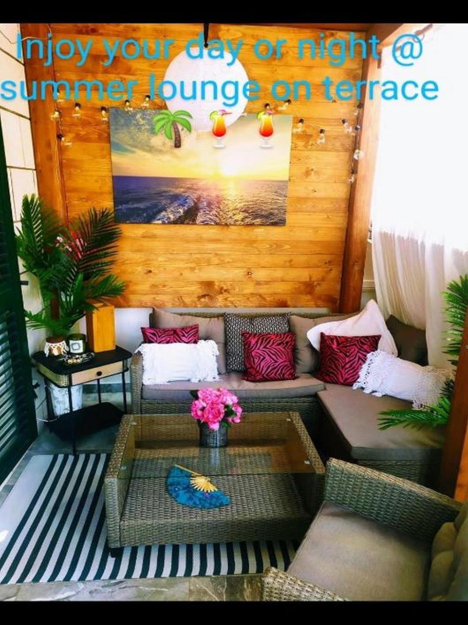Two Bedroom Apartment with Terrace photo 2