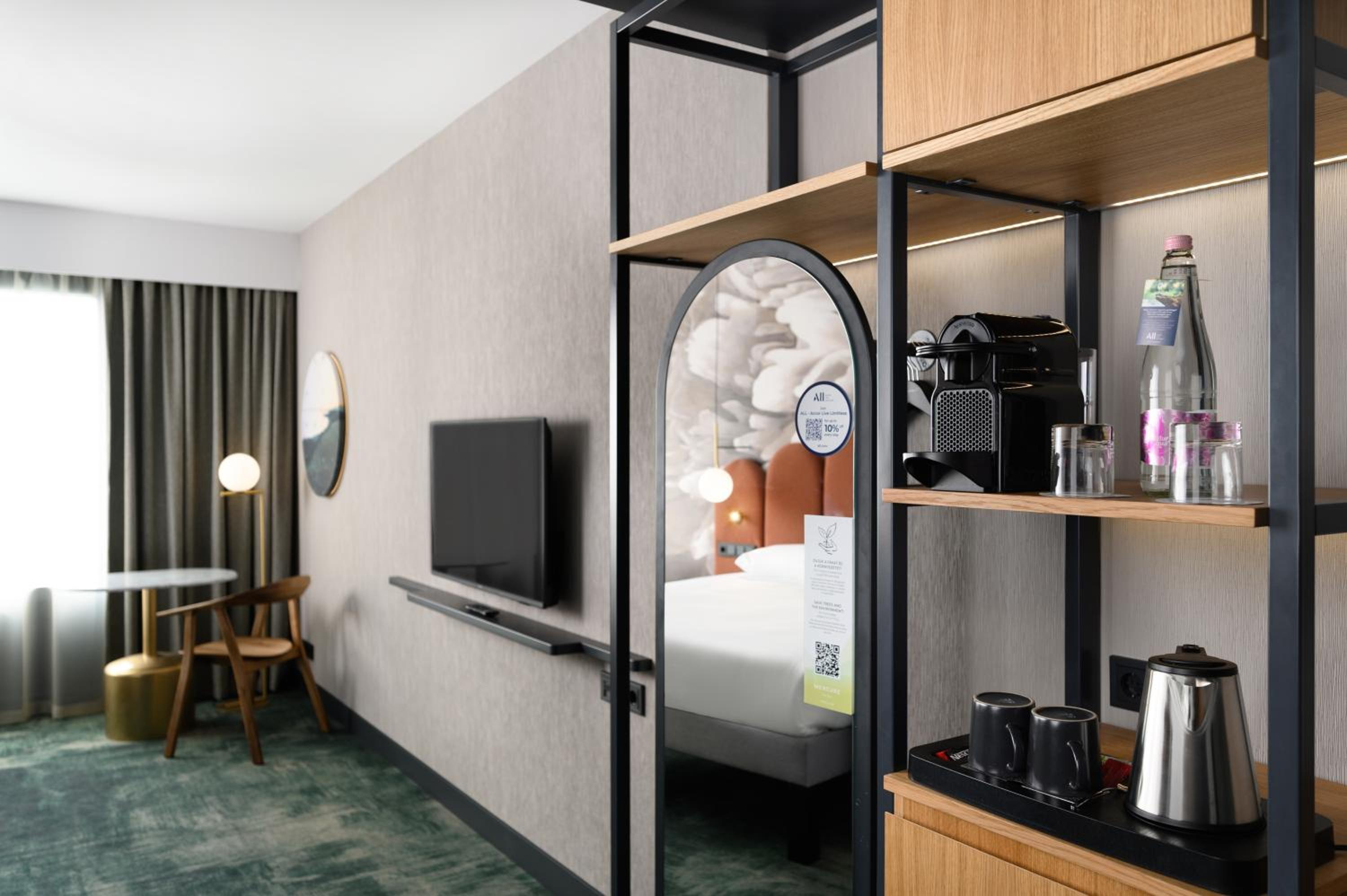 Superior Double Room with Sofa - Photo 6