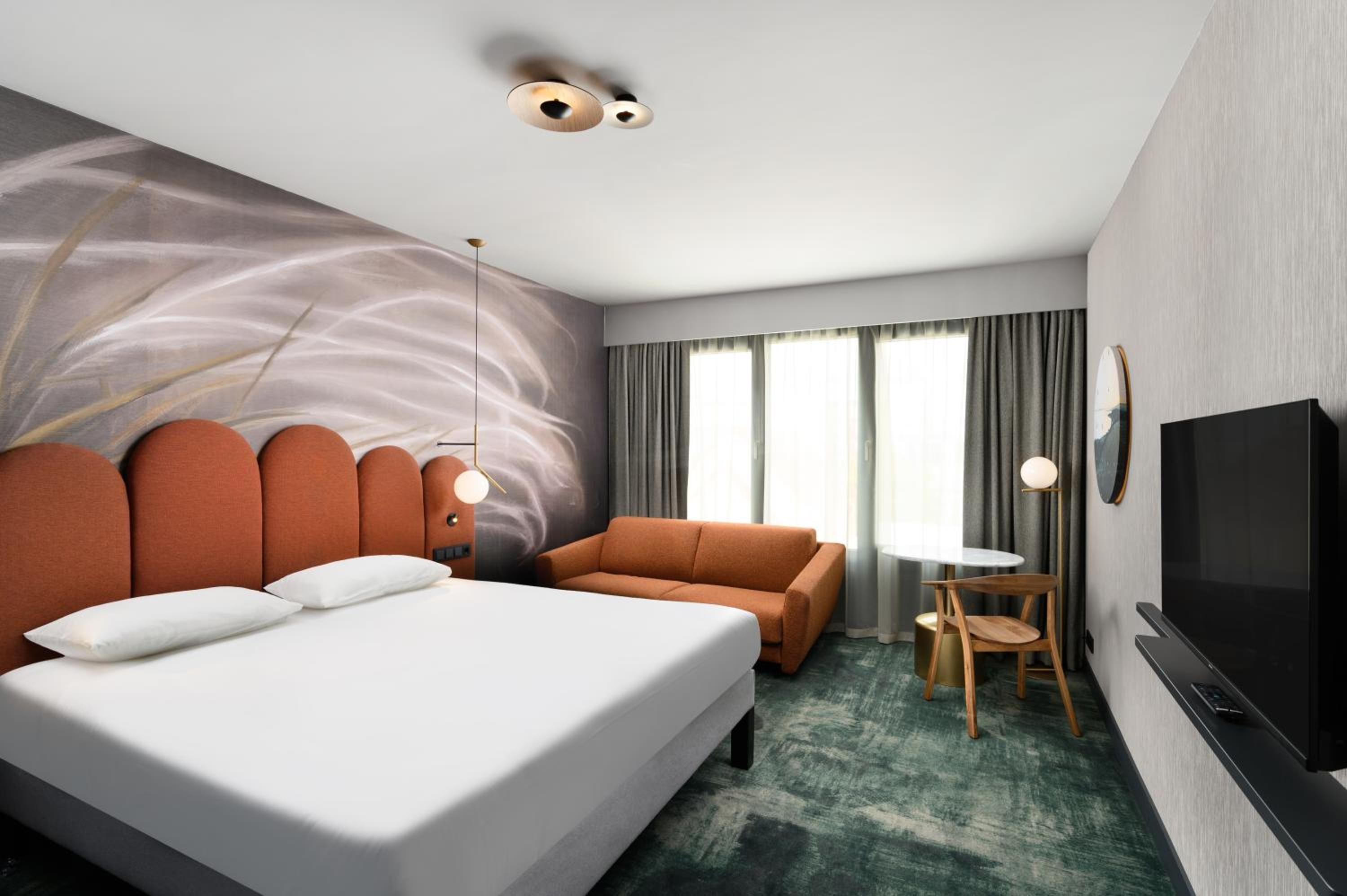 Privilege Double Room with Sofa Bed - Photo 5