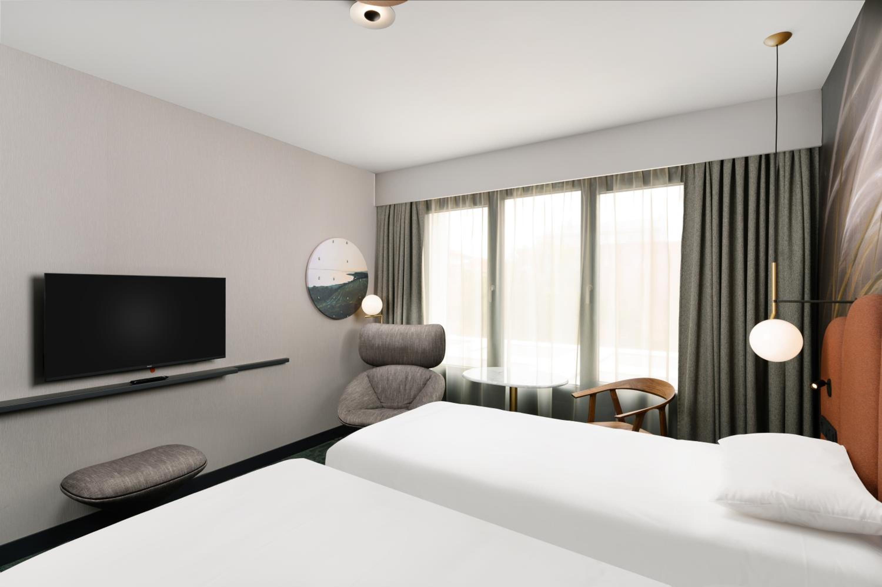 Classic Twin Room - Photo 3