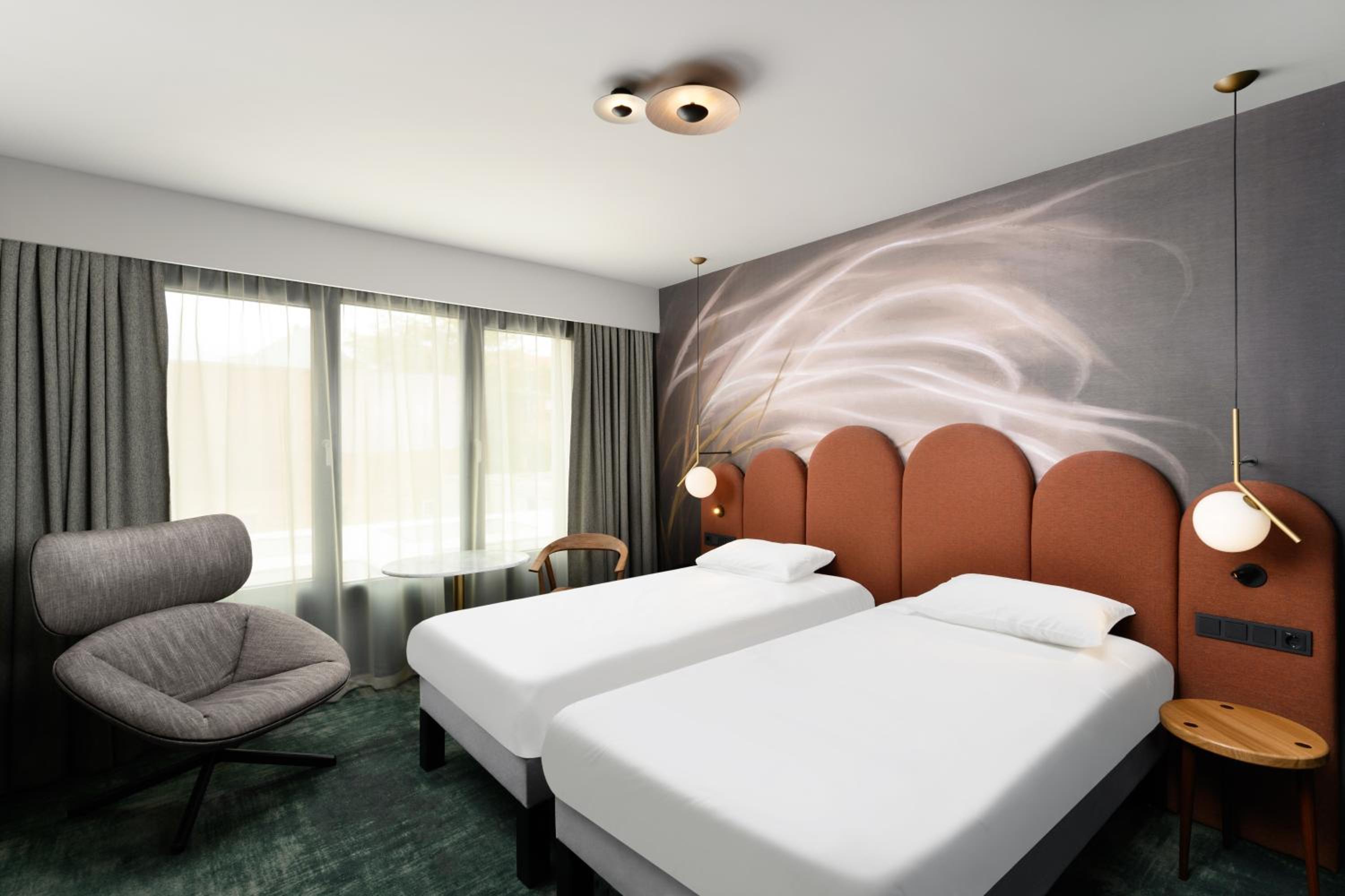 Classic Twin Room - Photo 1