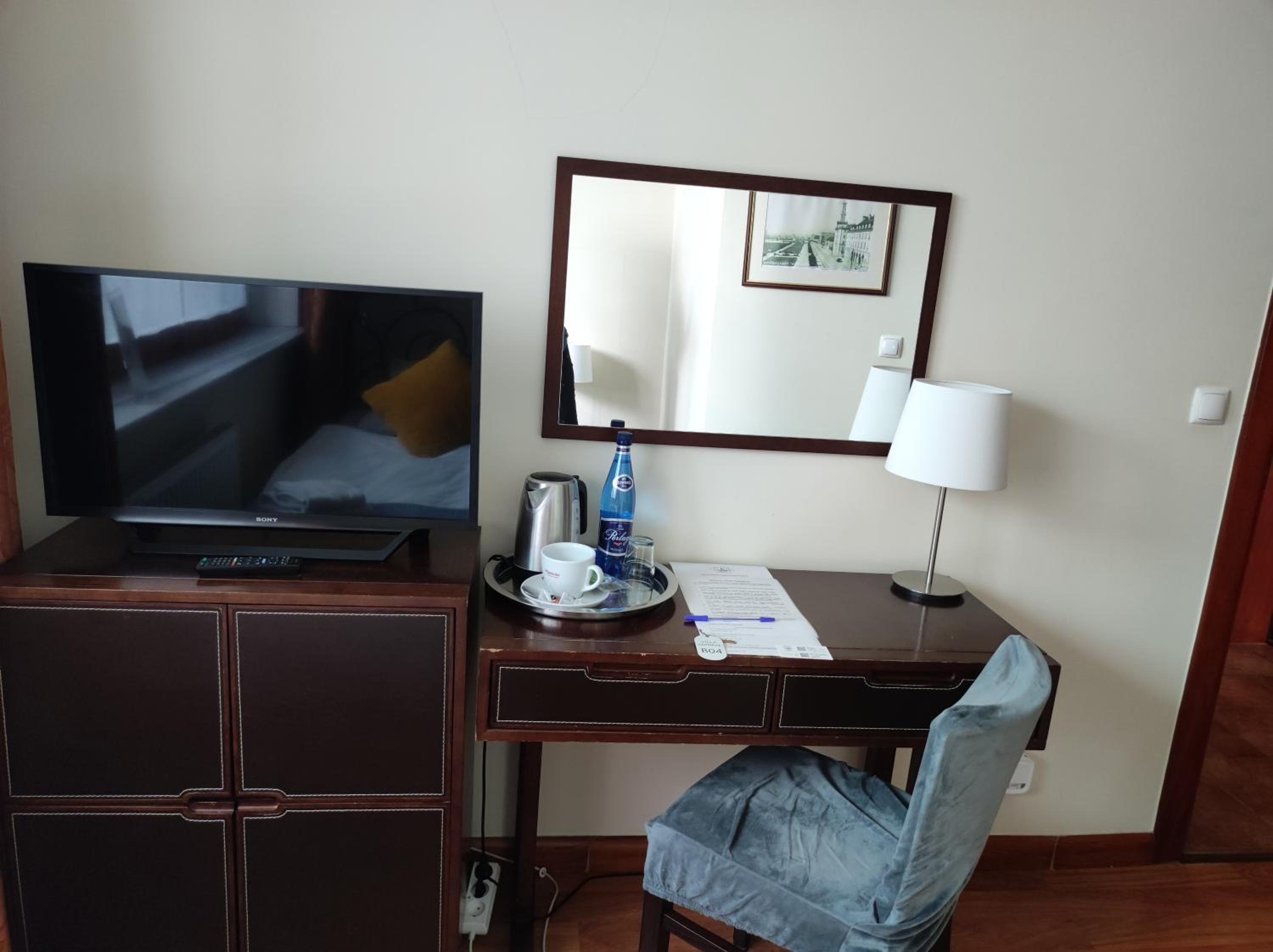 Economy Single Room photo 2