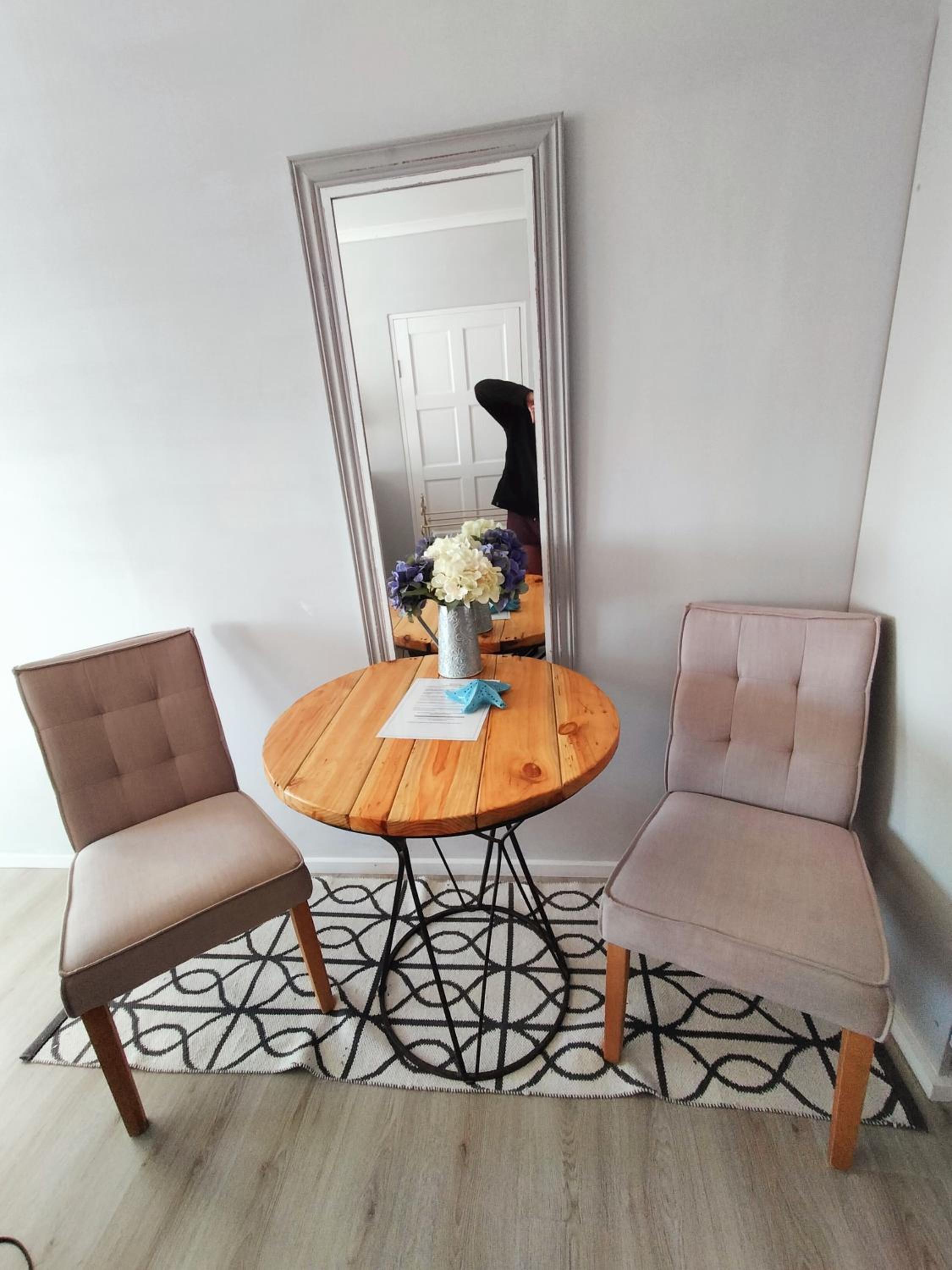 Deluxe Double Room with Patio and Sea View photo 3