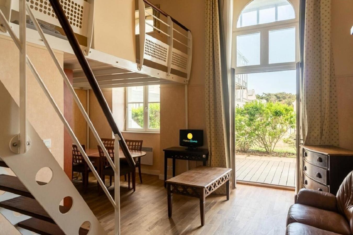 Studio (4 people) - Sea view