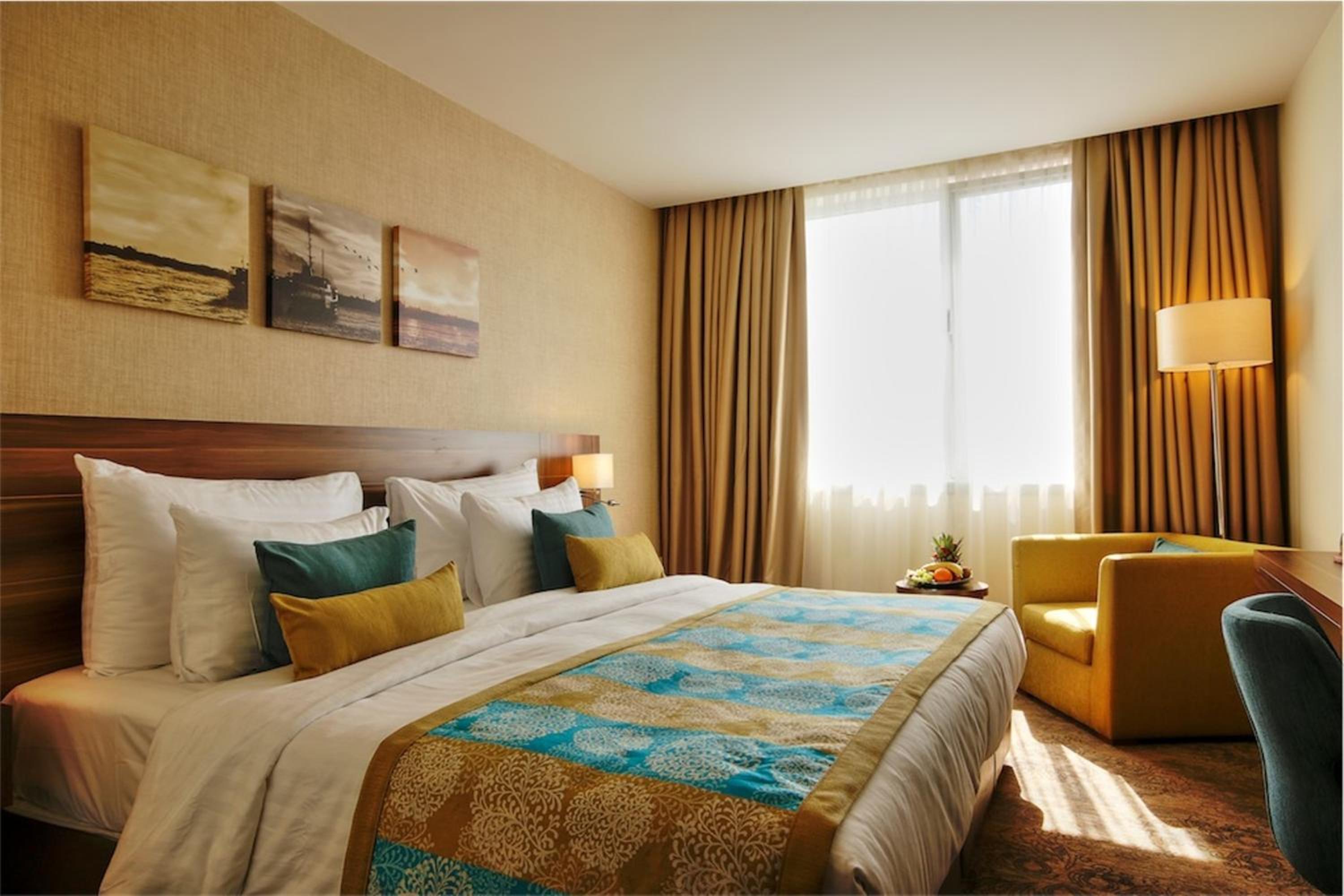 Deluxe Double or Twin Room photo 1