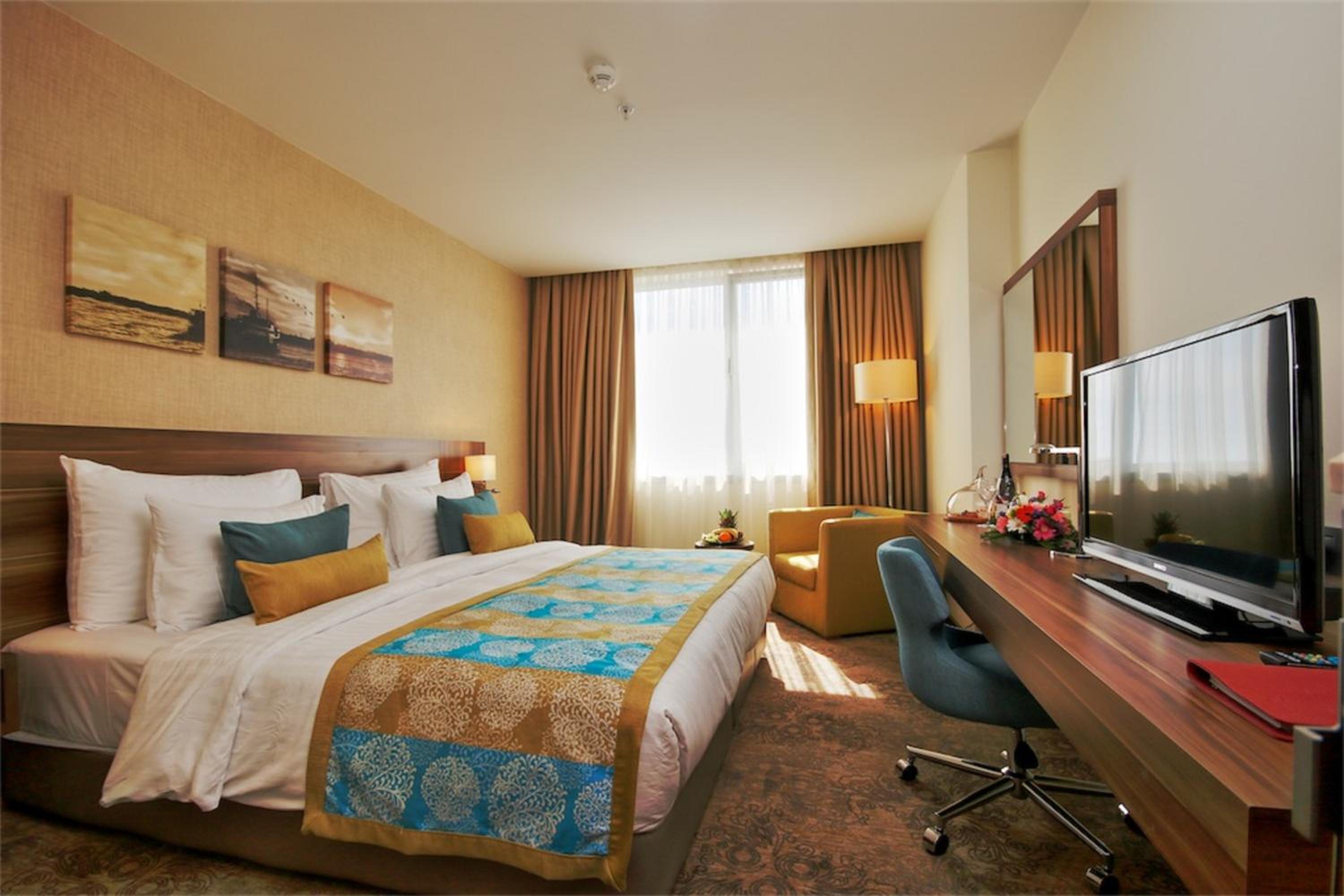 Deluxe Double or Twin Room photo 2