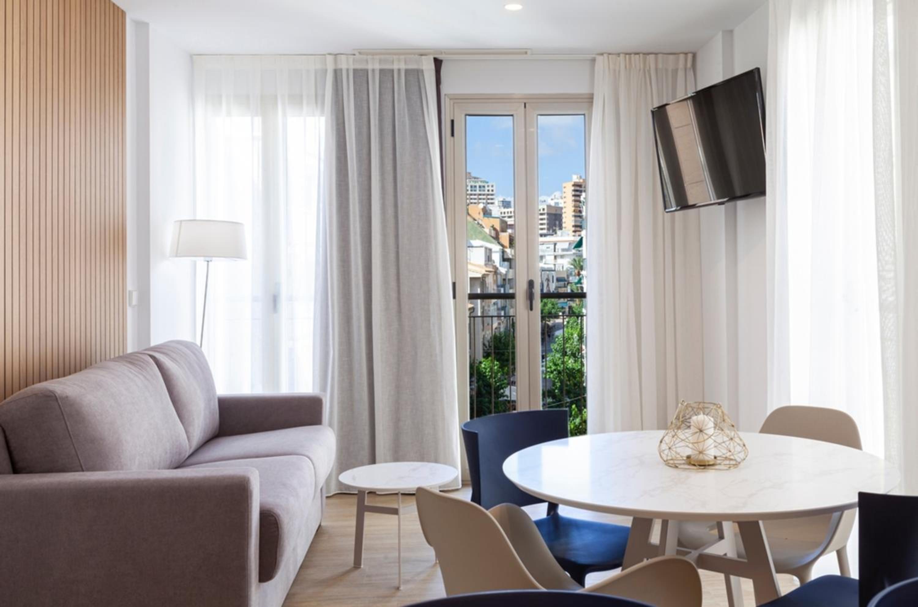 Apartamento de lujo