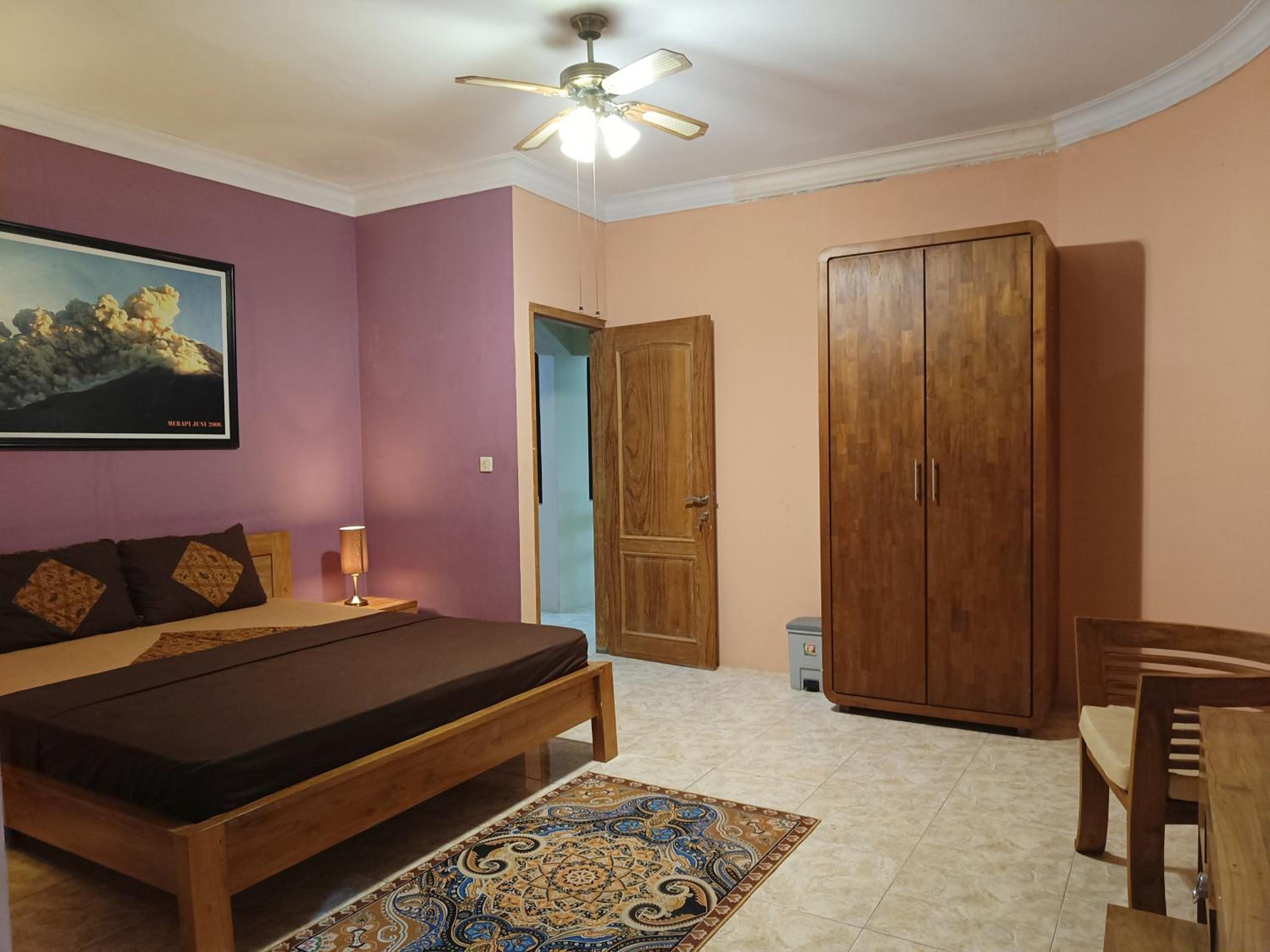 Triple Room with View photo 3