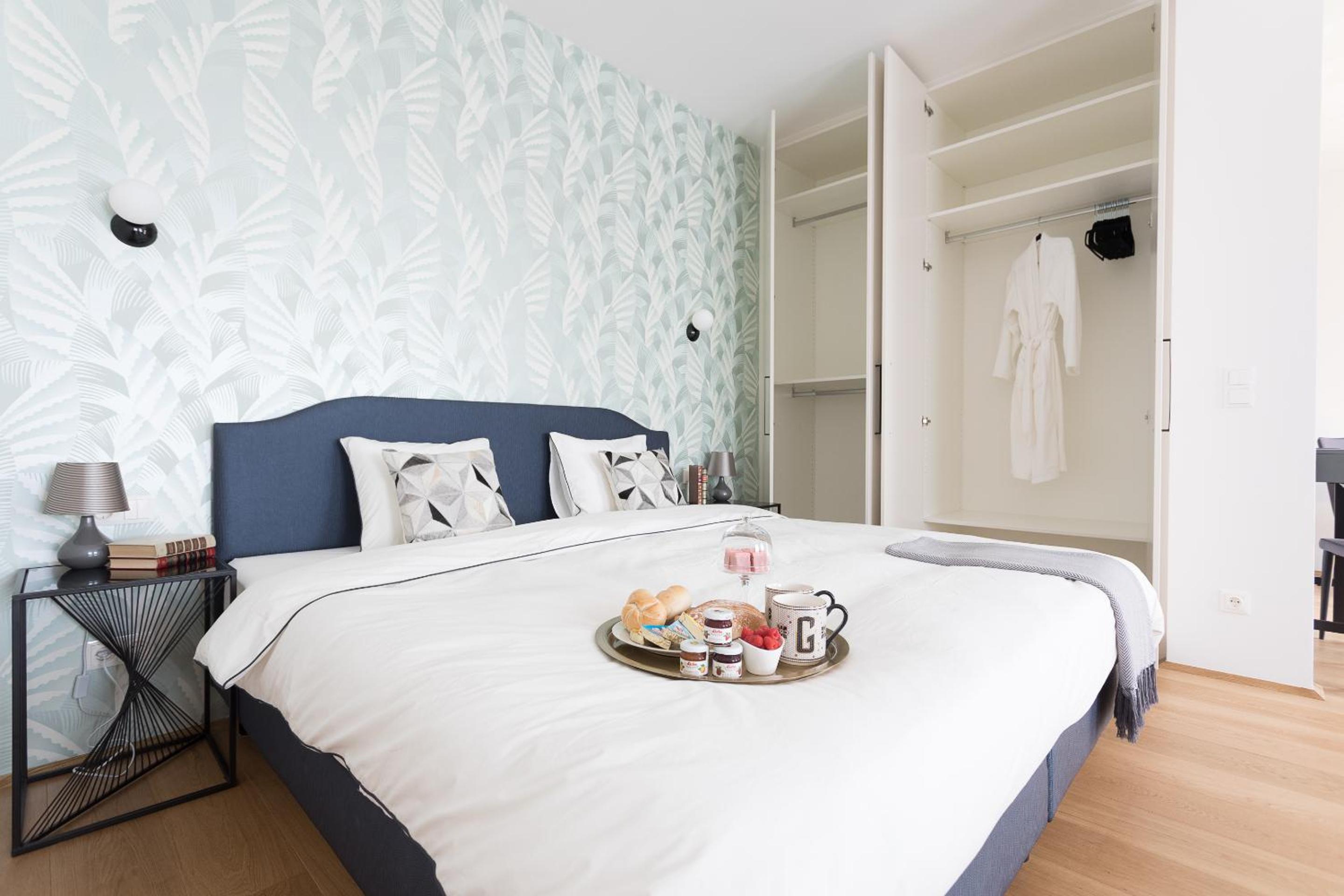 Suite with Balcony