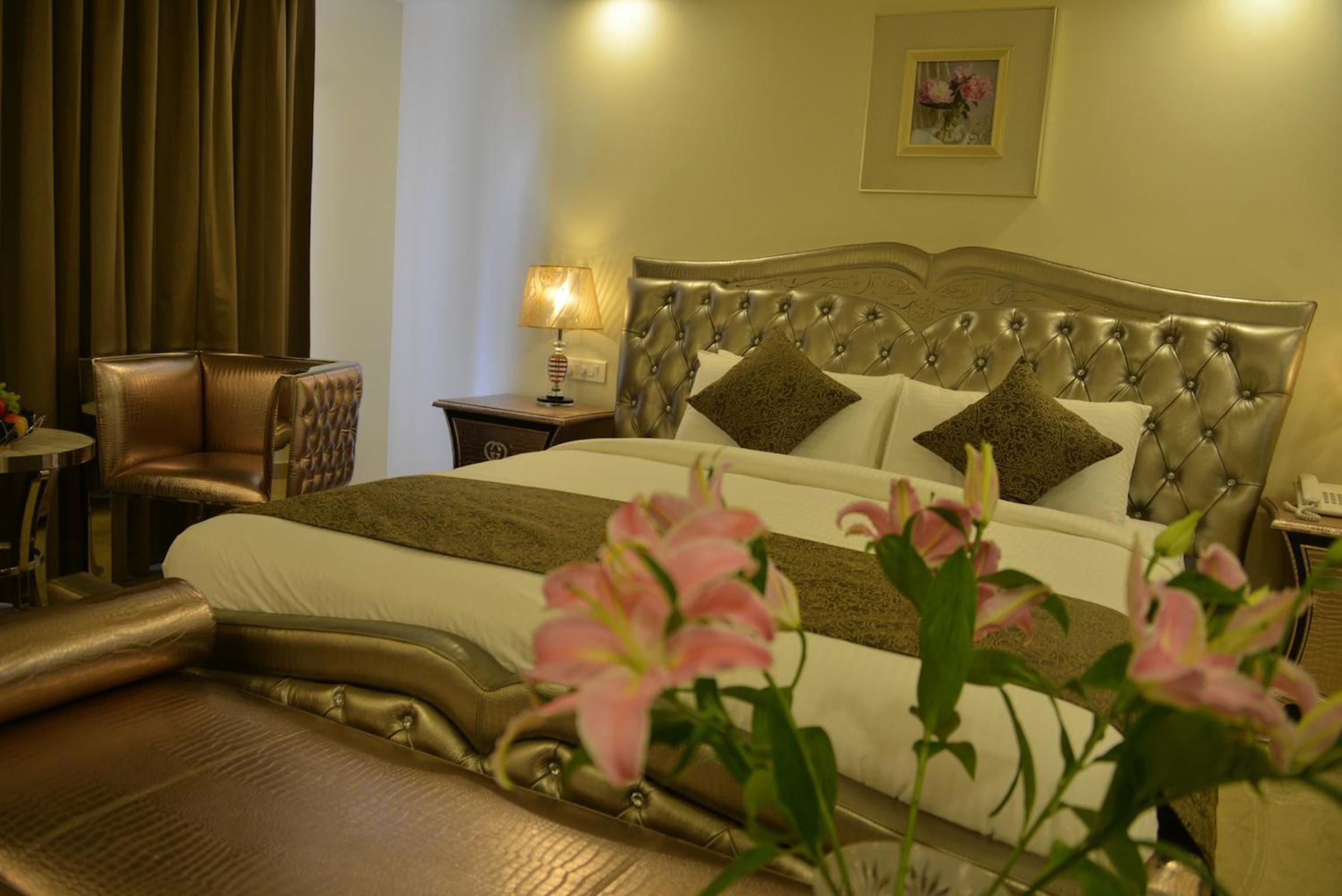 King Suite with Sea View photo 1