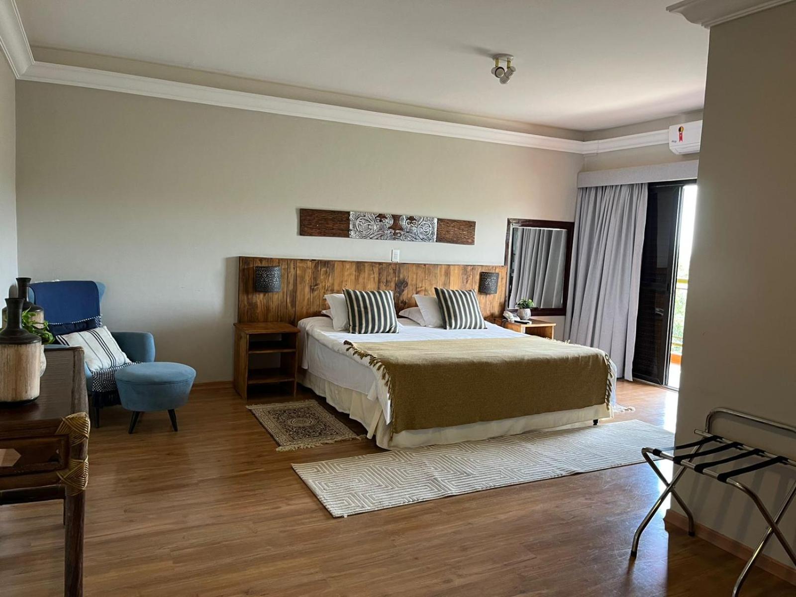 Deluxe Double Room photo 1