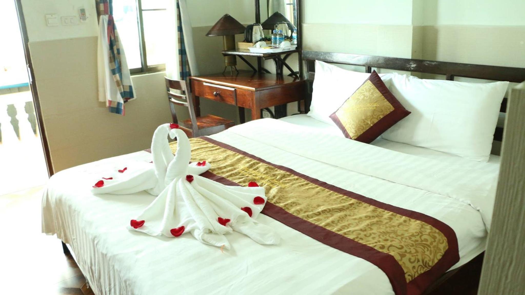 Deluxe Double Room photo 1