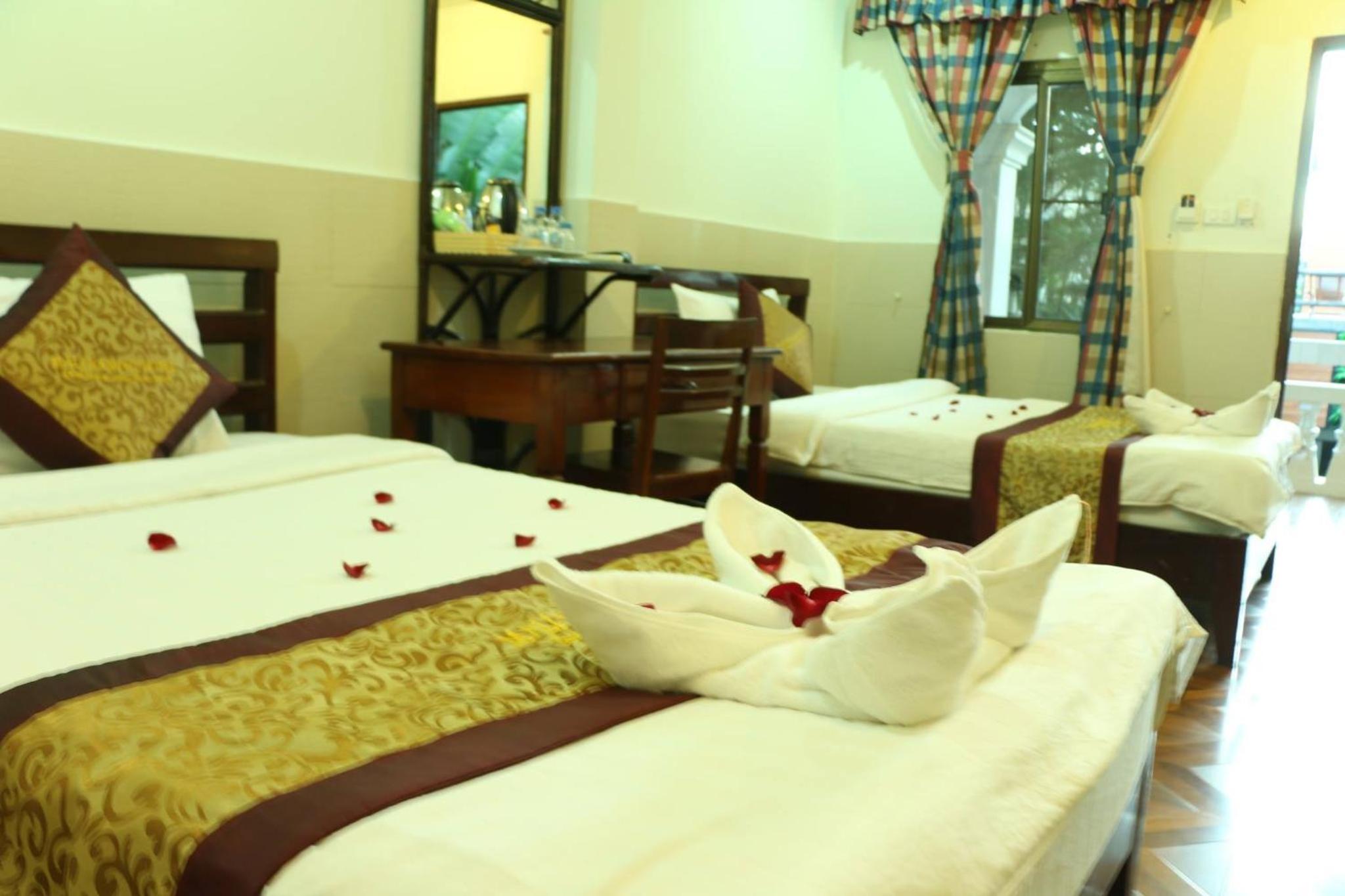 Deluxe Twin Room photo 1