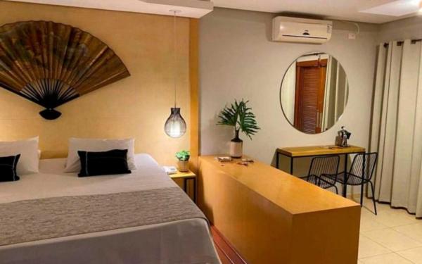 Deluxe Double Room photo 2