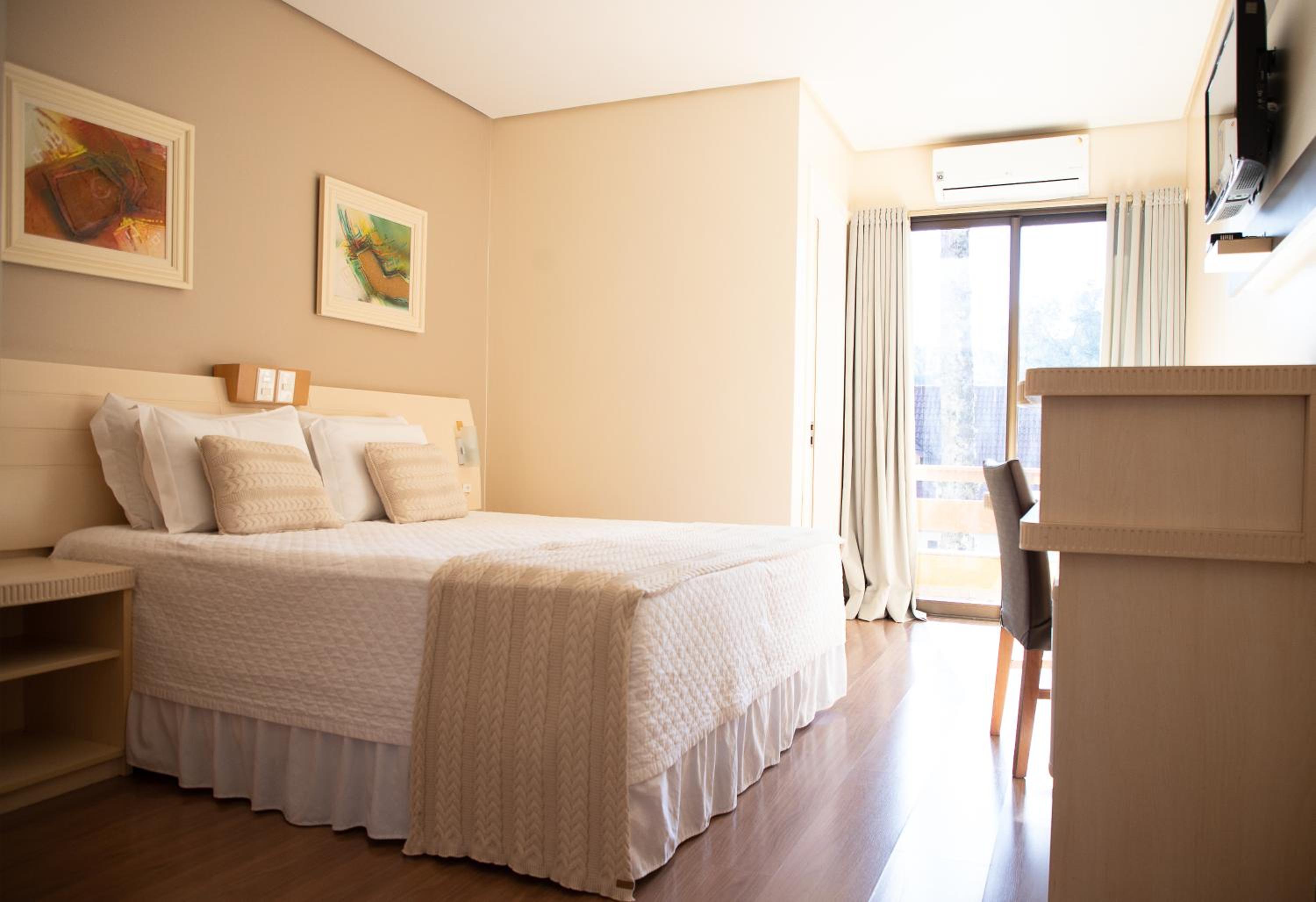 Luxury Double Room