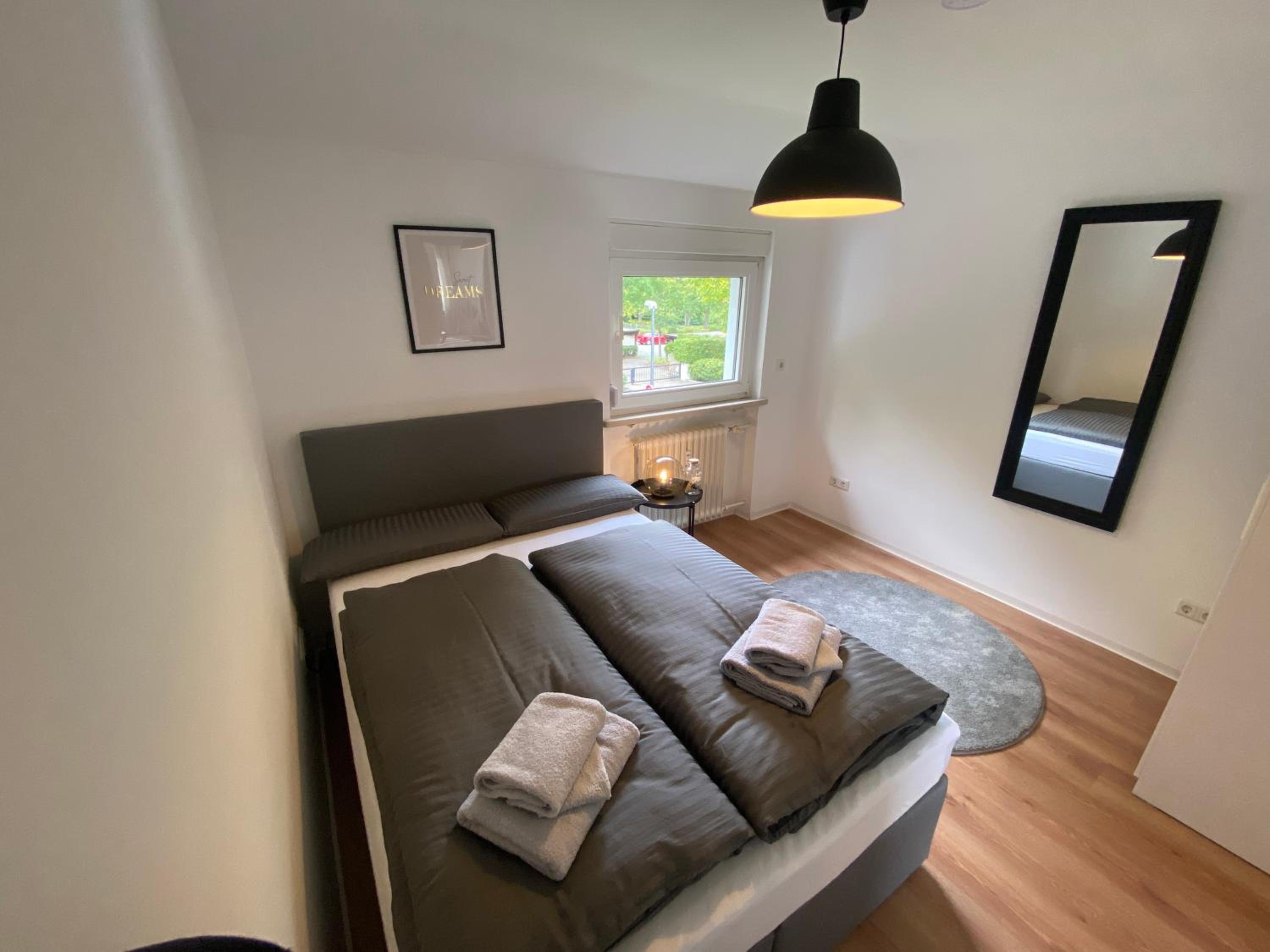Two-Bedroom Apartment photo 1