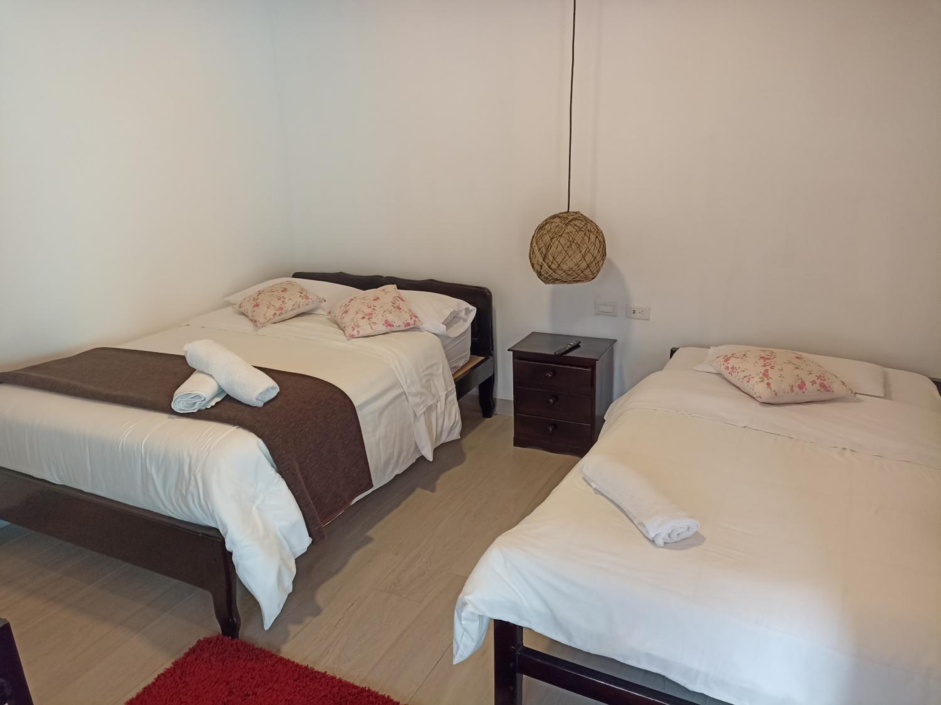 Triple Room (2 Adults + 1 Child) photo 2