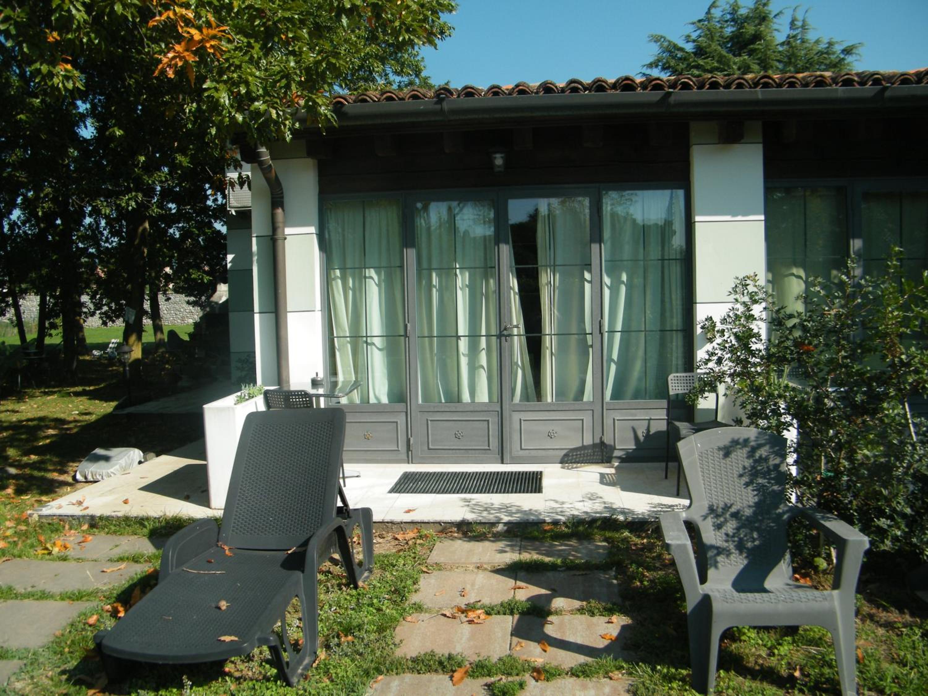 Triple Room with Garden View photo 2