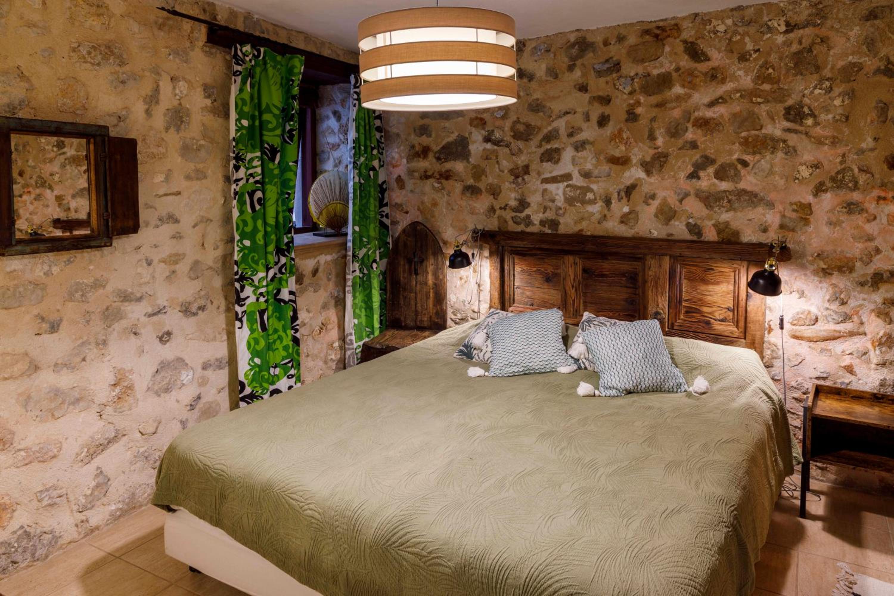Habitación Doble o con Dos Camas
