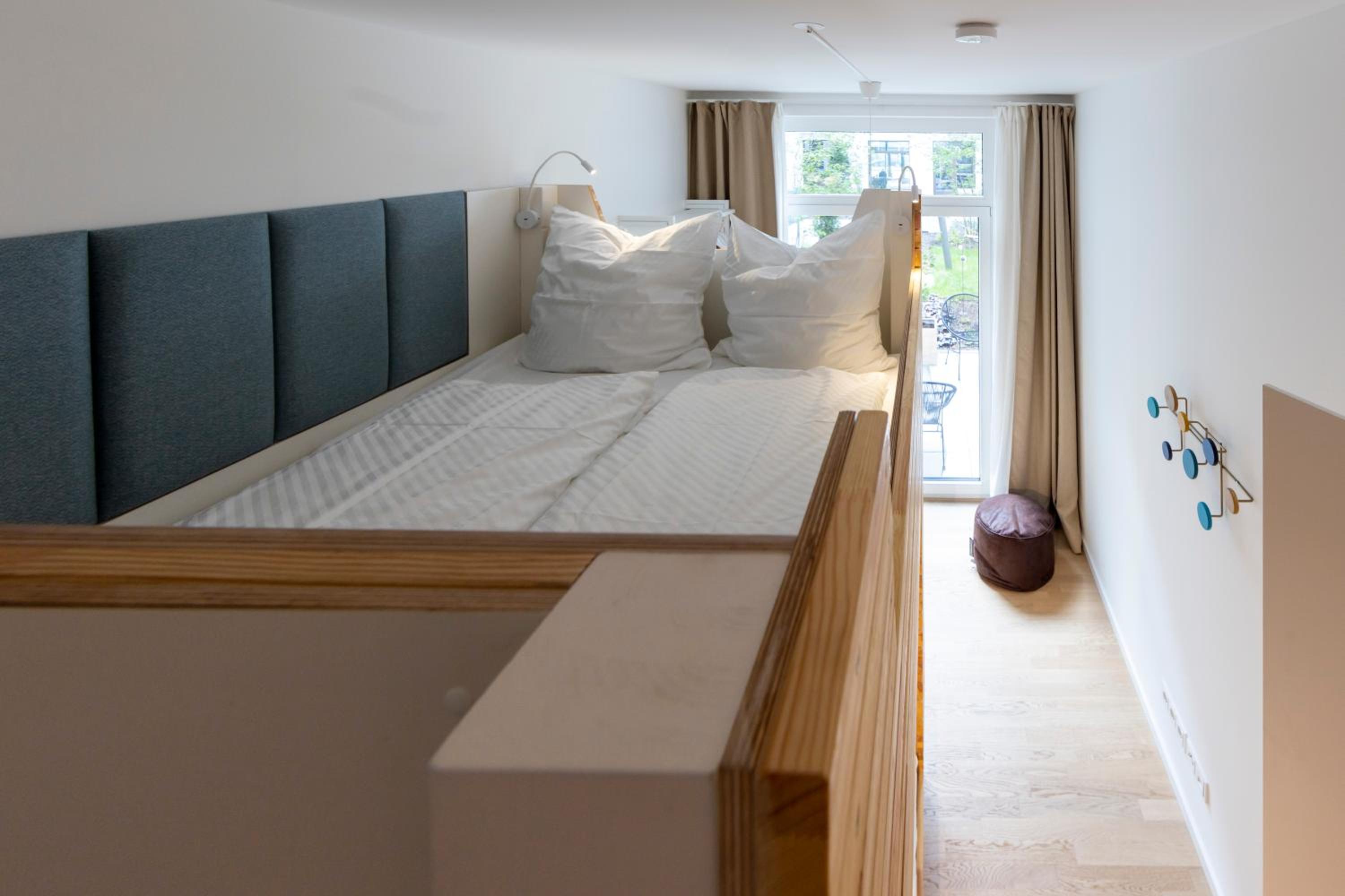 Apartment with Terrace photo 1