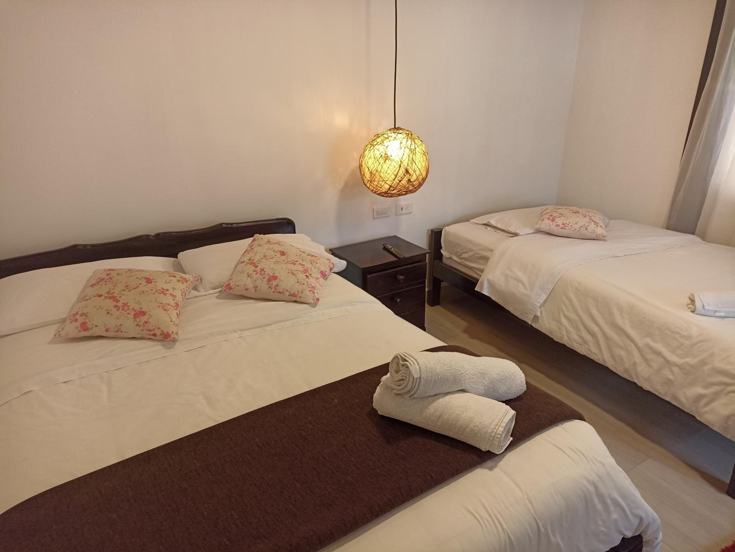Triple Room (2 Adults + 1 Child) photo 1