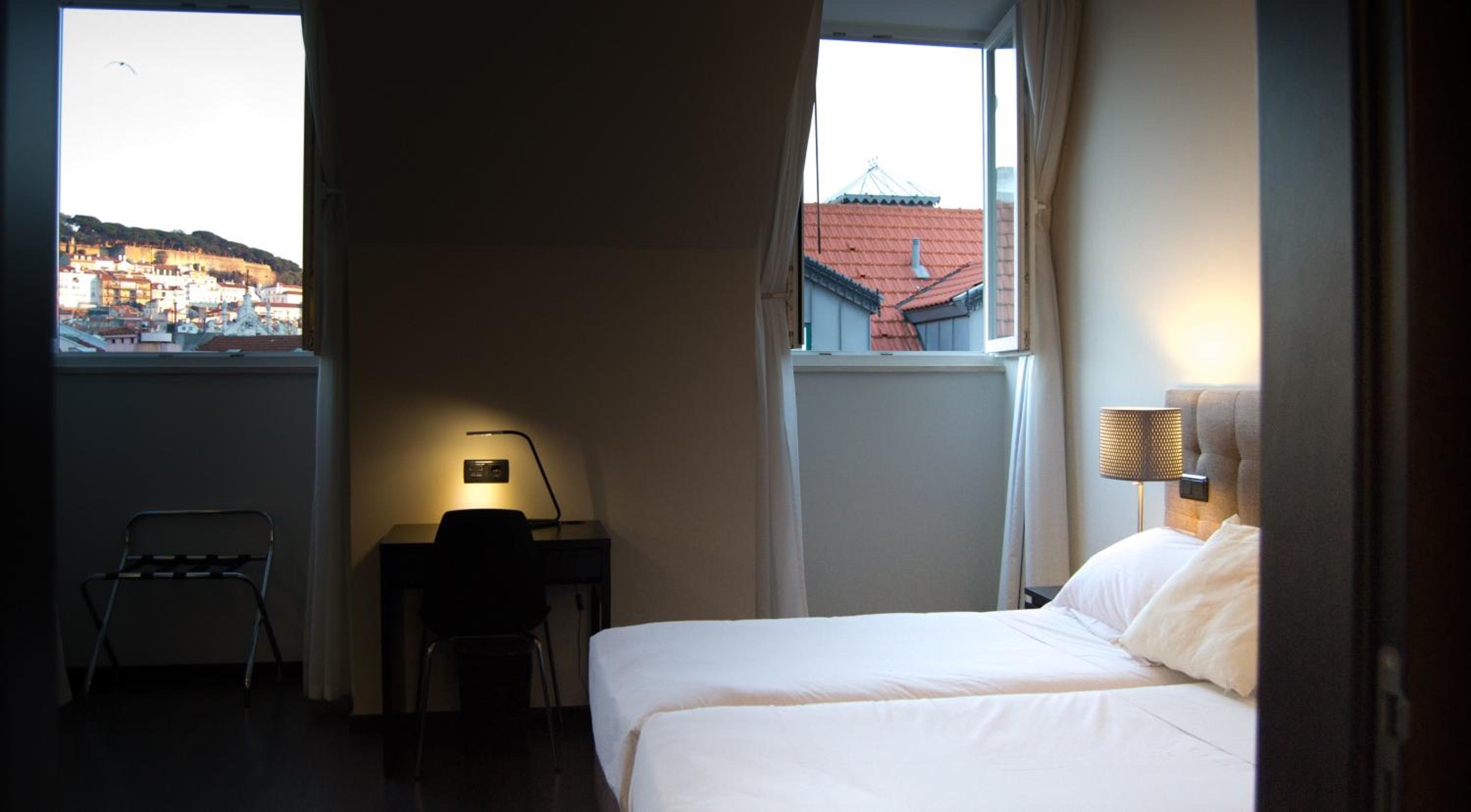 Available room
