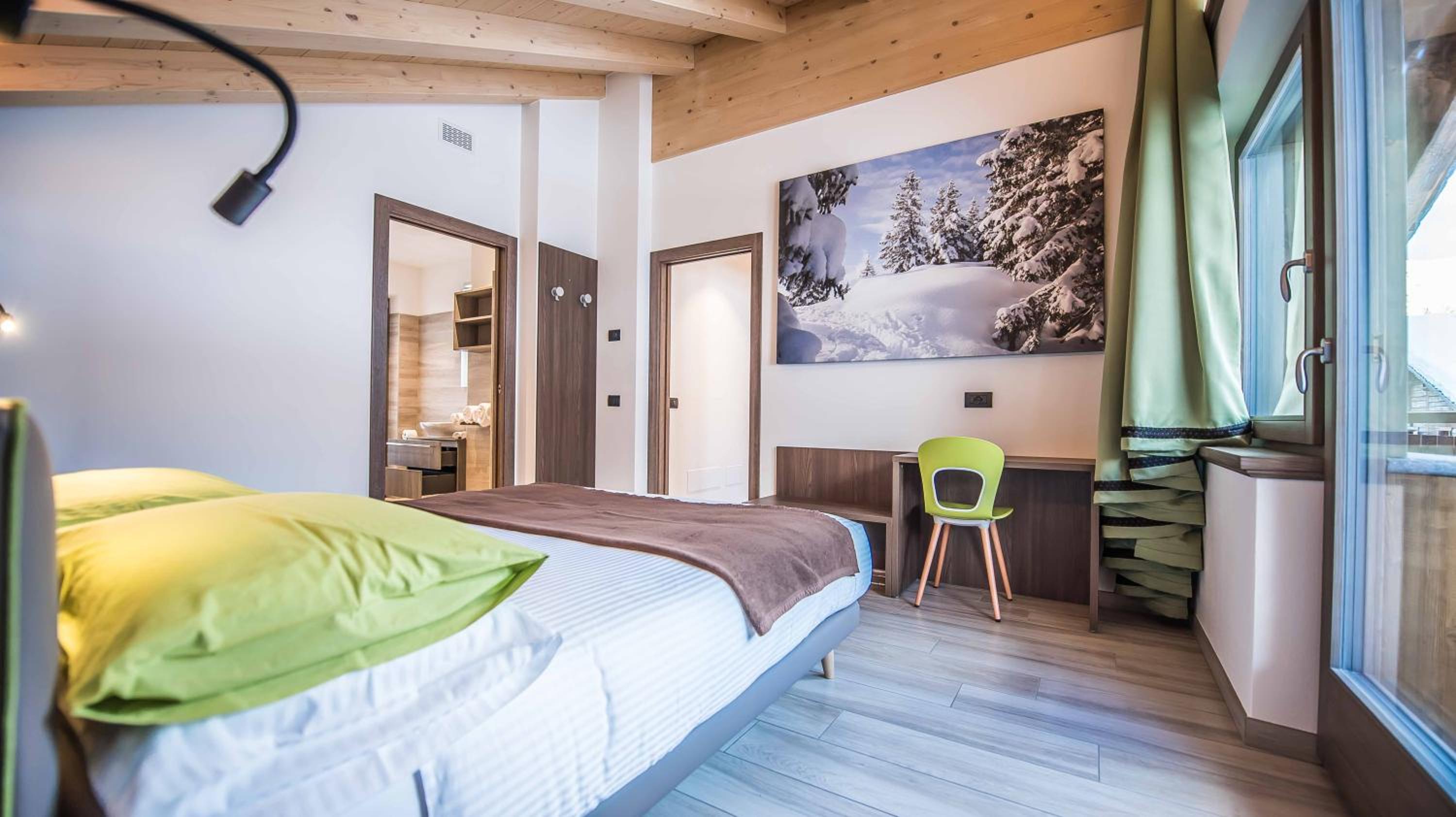 Three-Bedroom House