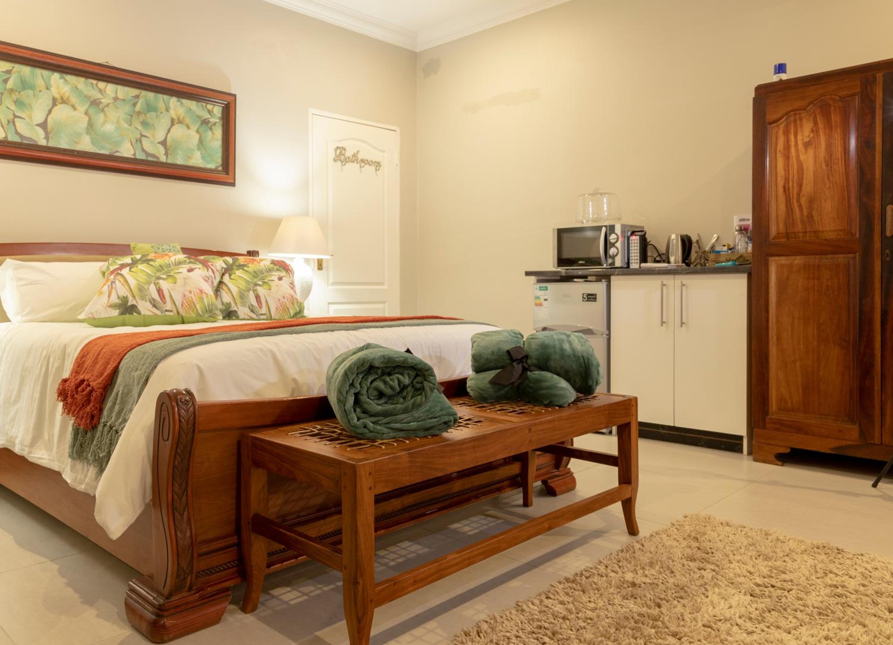 Family Room with Private Bathroom
