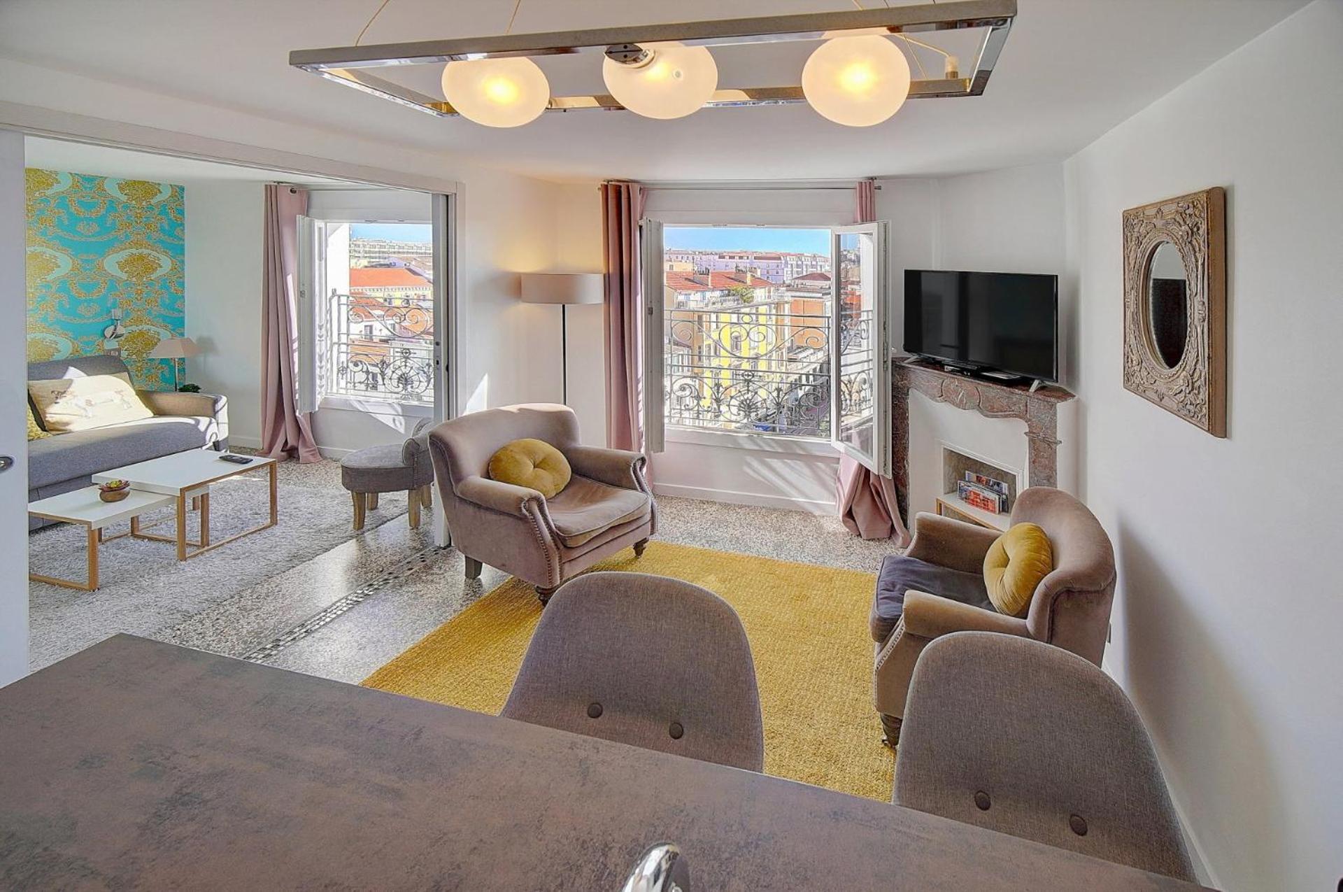 Two-Bedroom Apartment