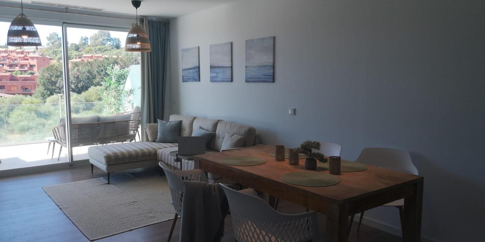 Departamento de tres habitaciones