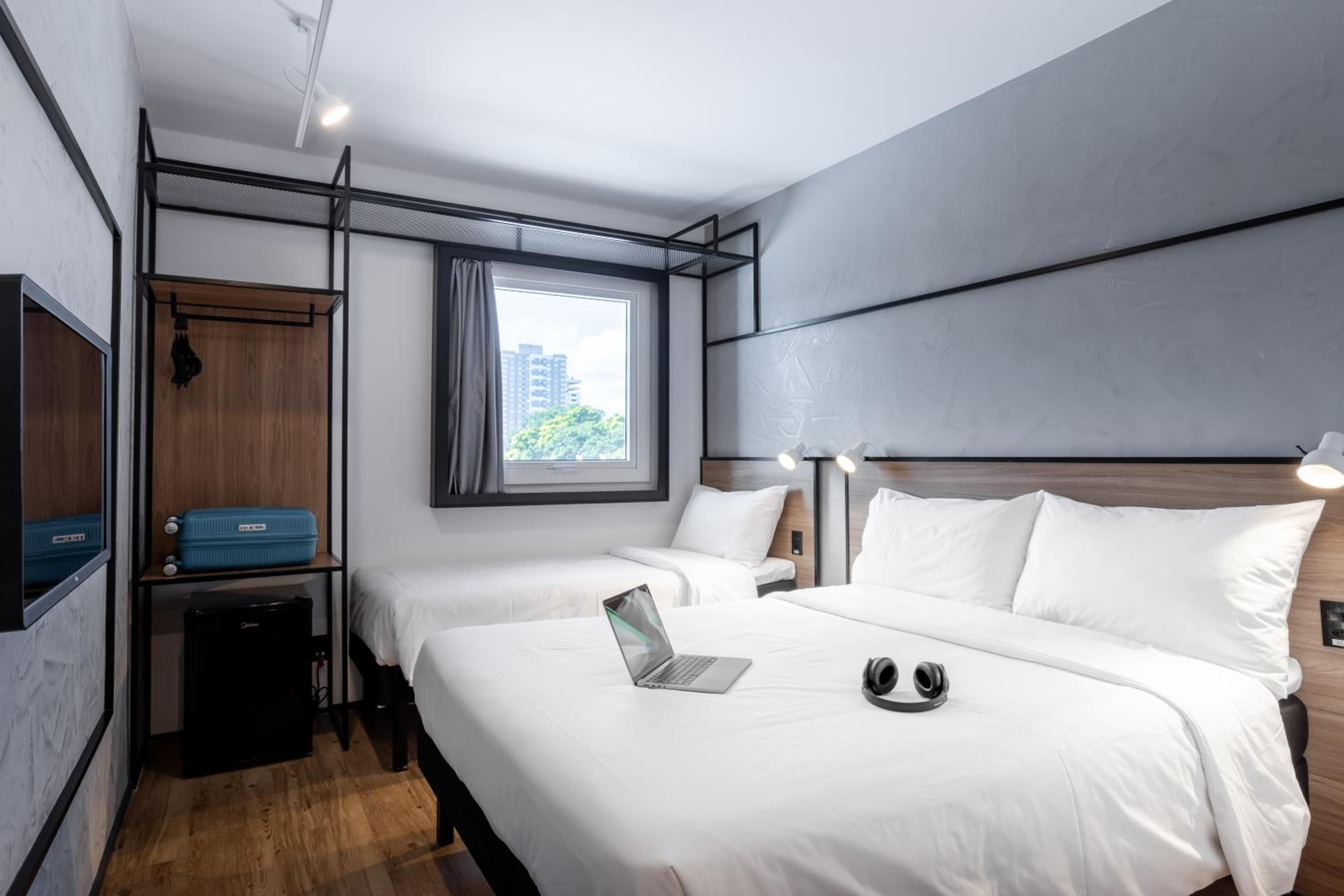 Standard Double Room with Single Bed - Photo 7