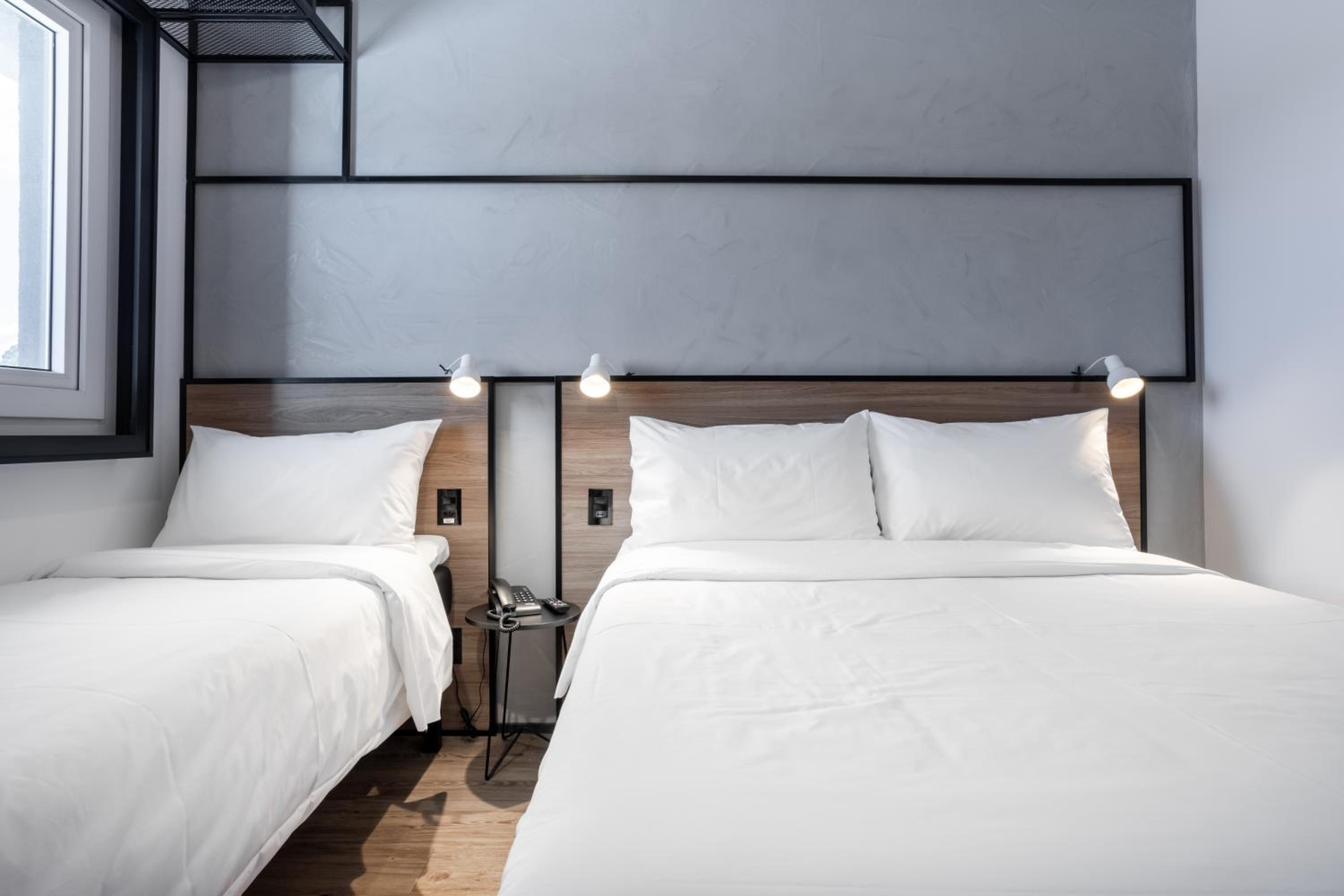 Standard Double Room with Single Bed - Photo 3