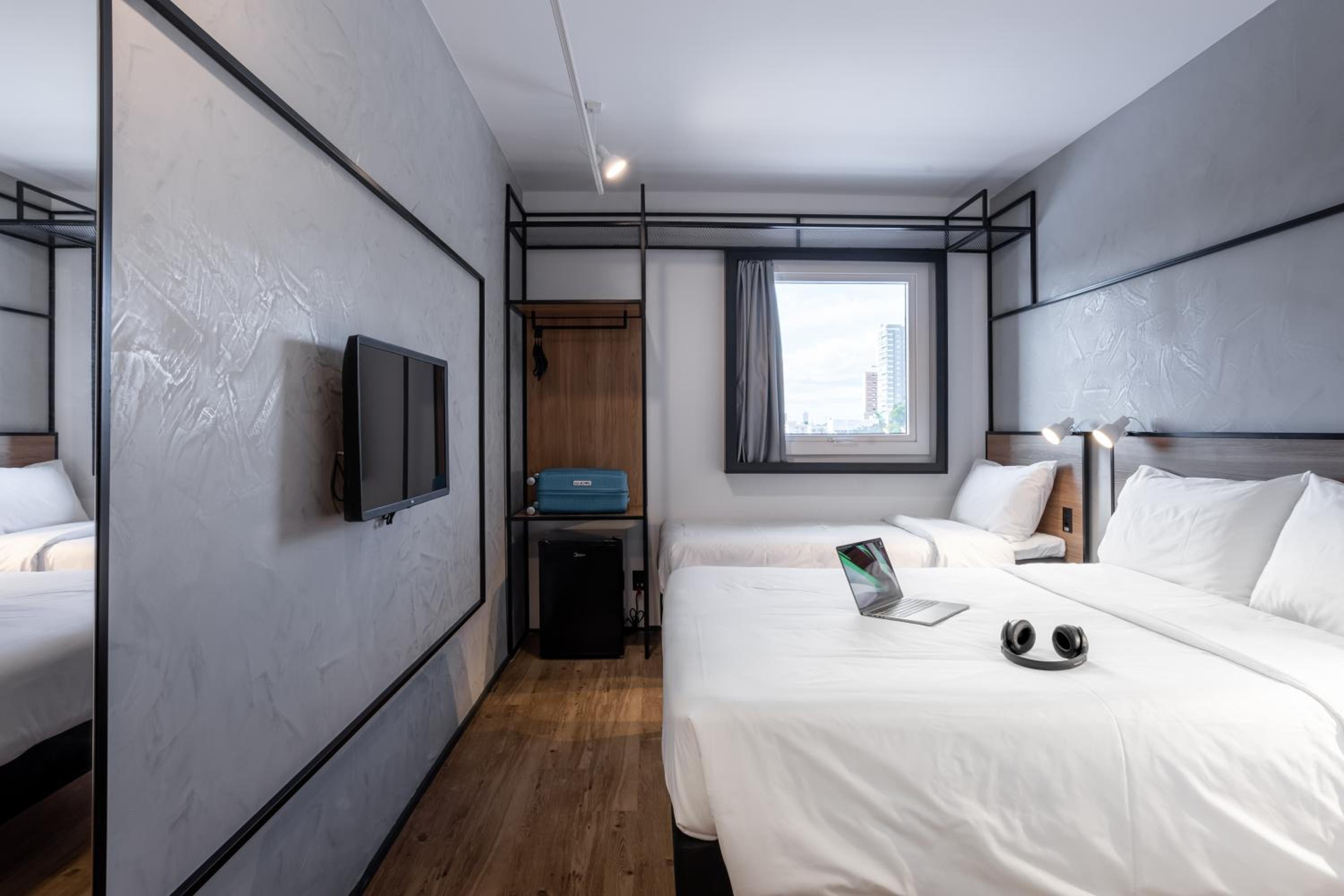 Standard Double Room with Single Bed - Photo 6