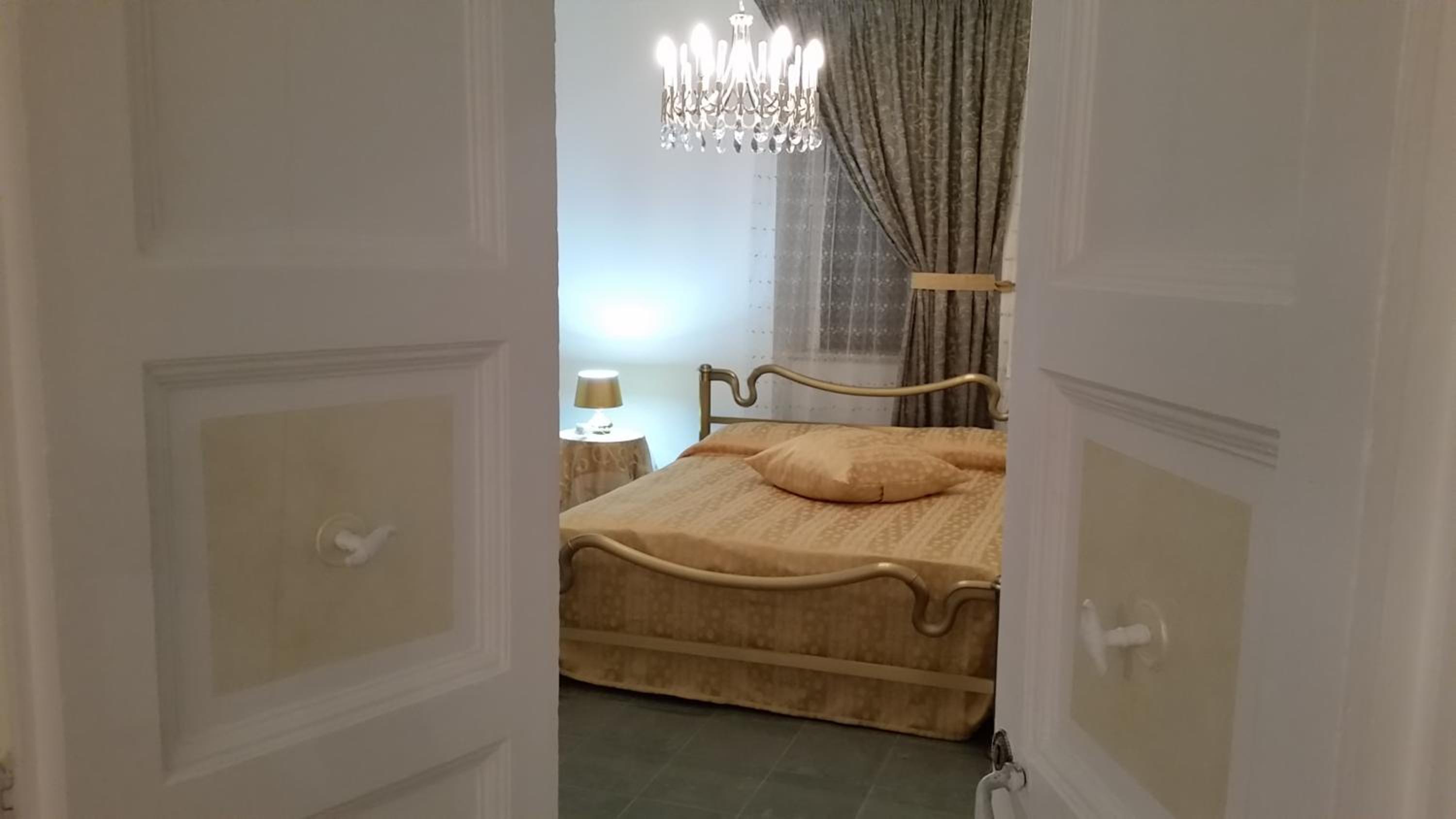 Quadruple Room With Balcony