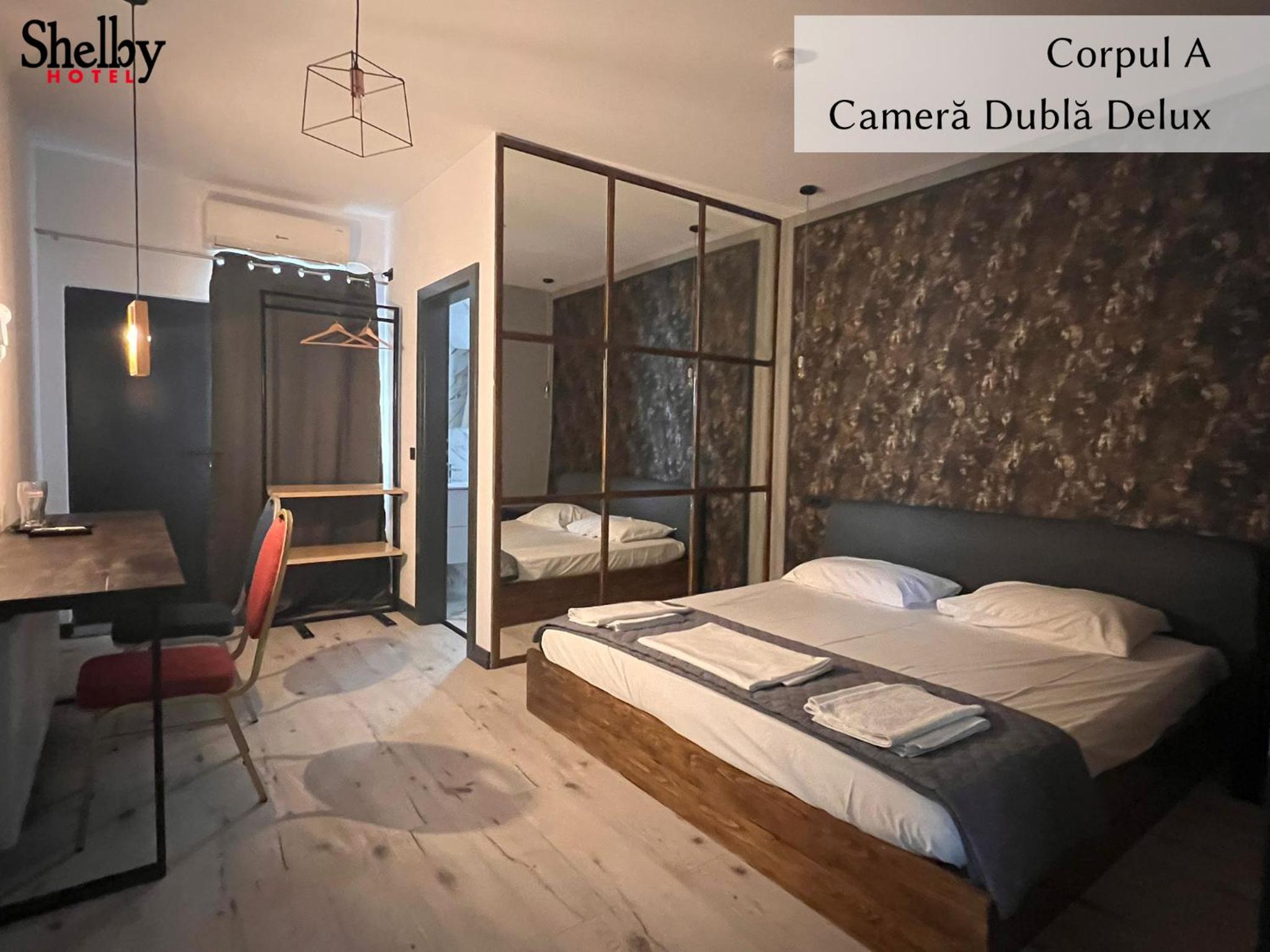 Deluxe Double Room photo 1