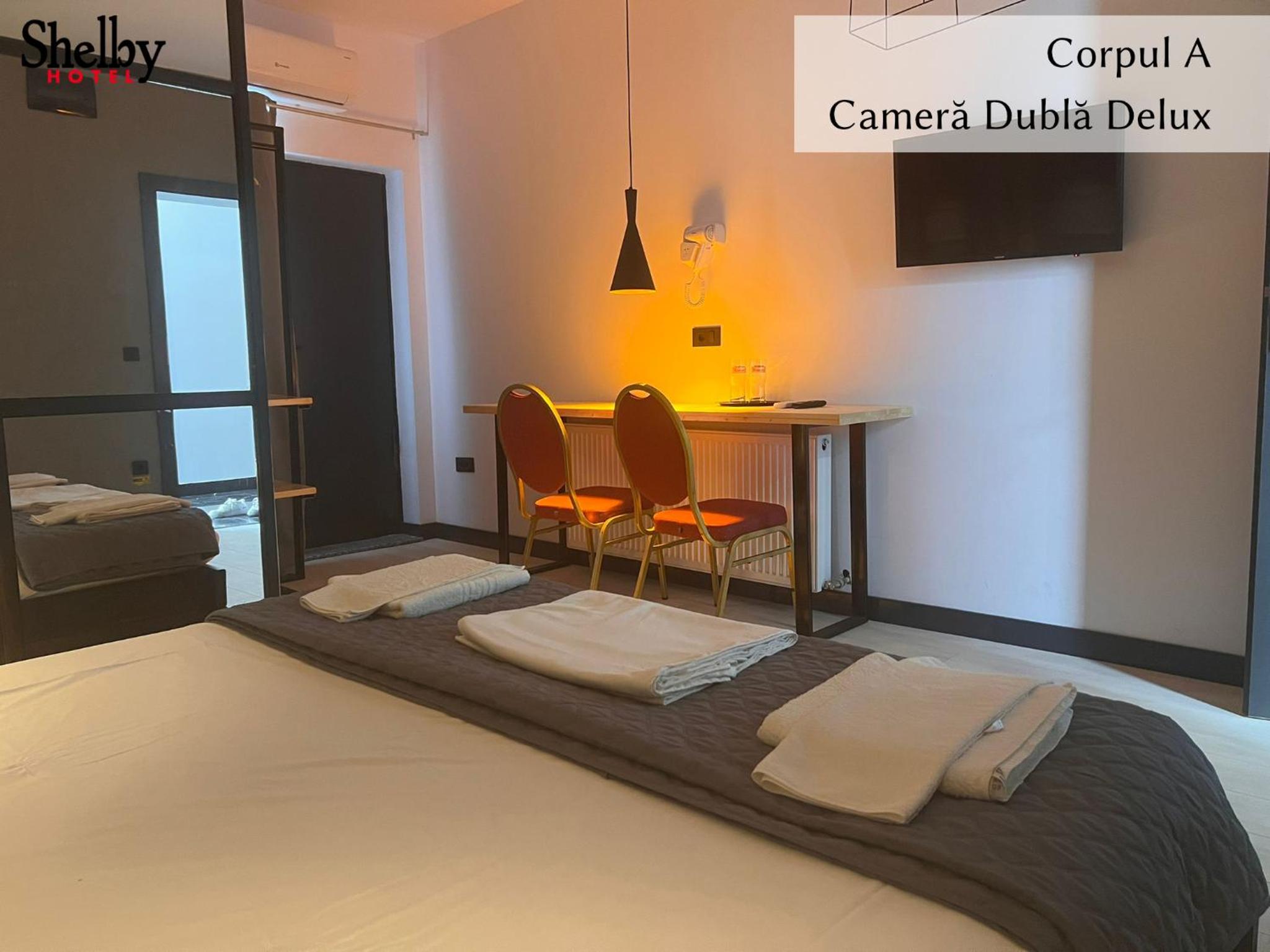 Deluxe Double Room photo 2