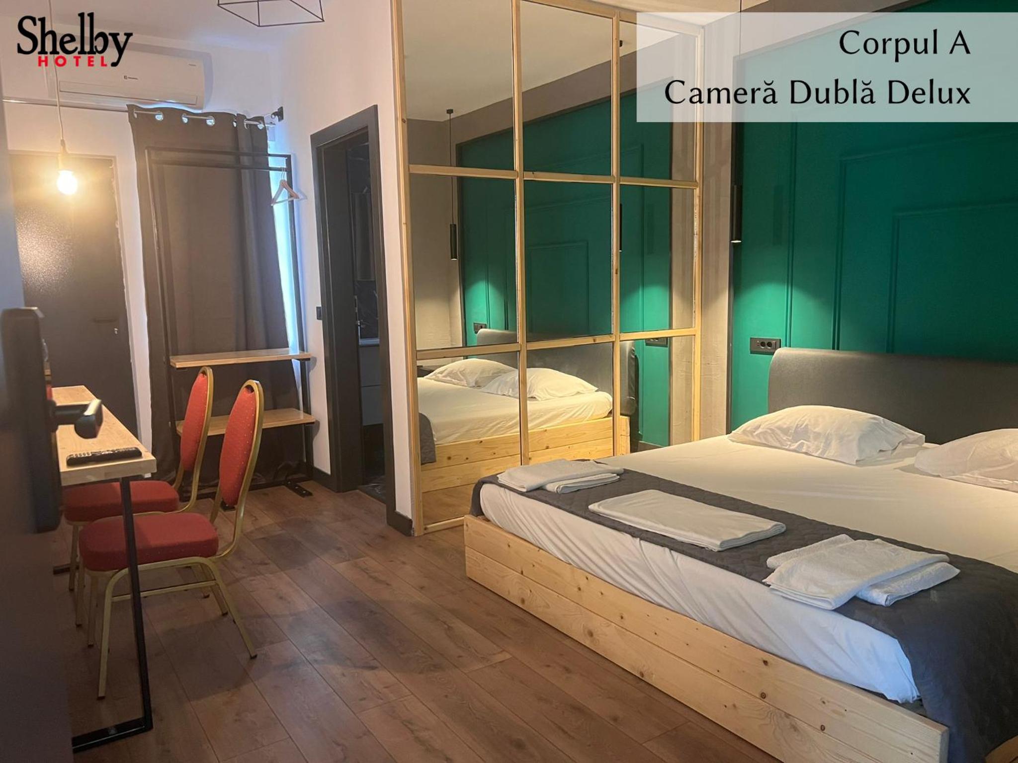 Deluxe Double Room photo 3