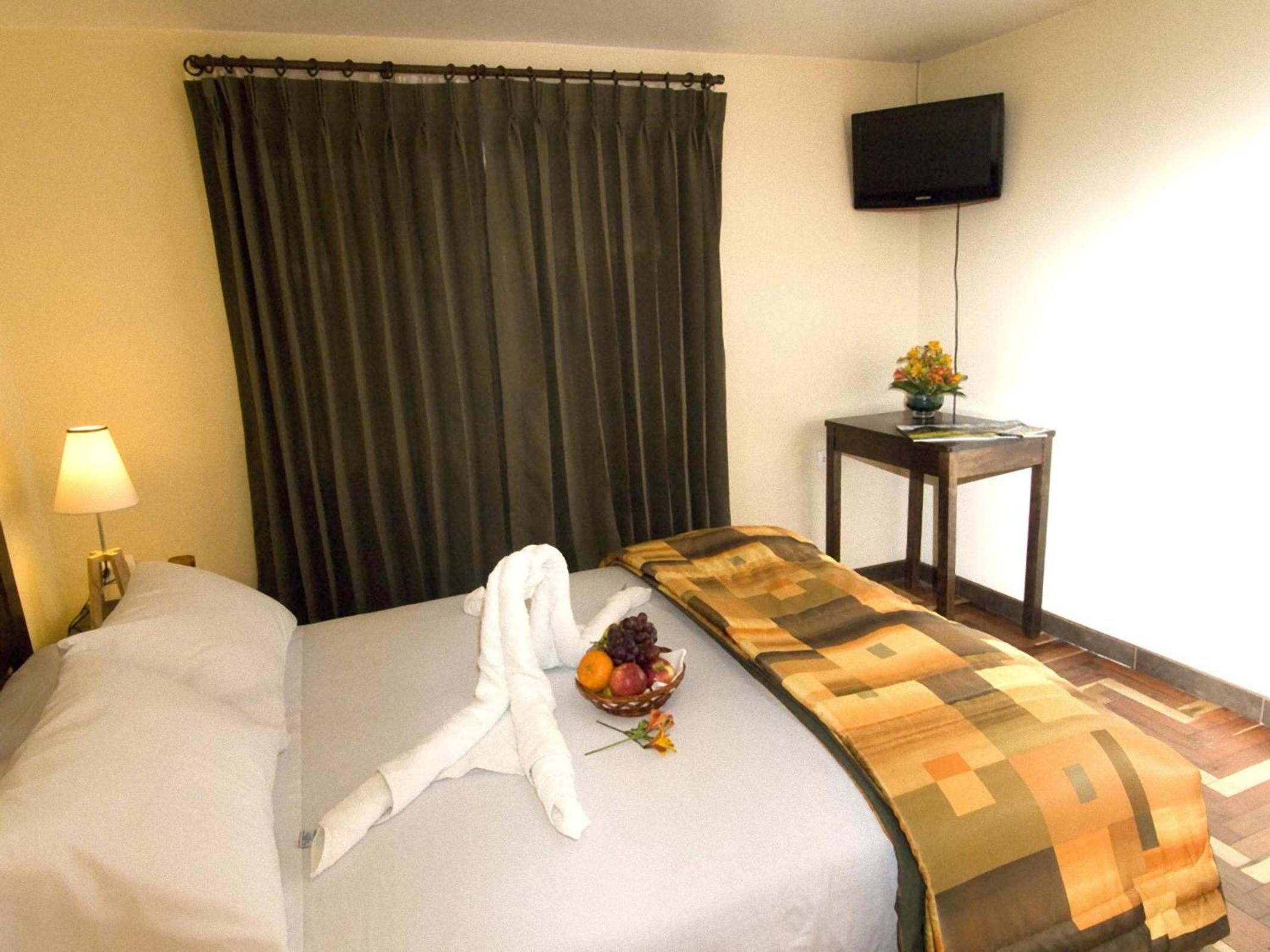 Standard Double or Twin Room