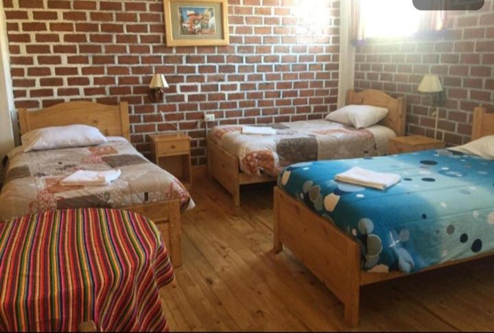 Triple Room with Private Bathroom photo 2