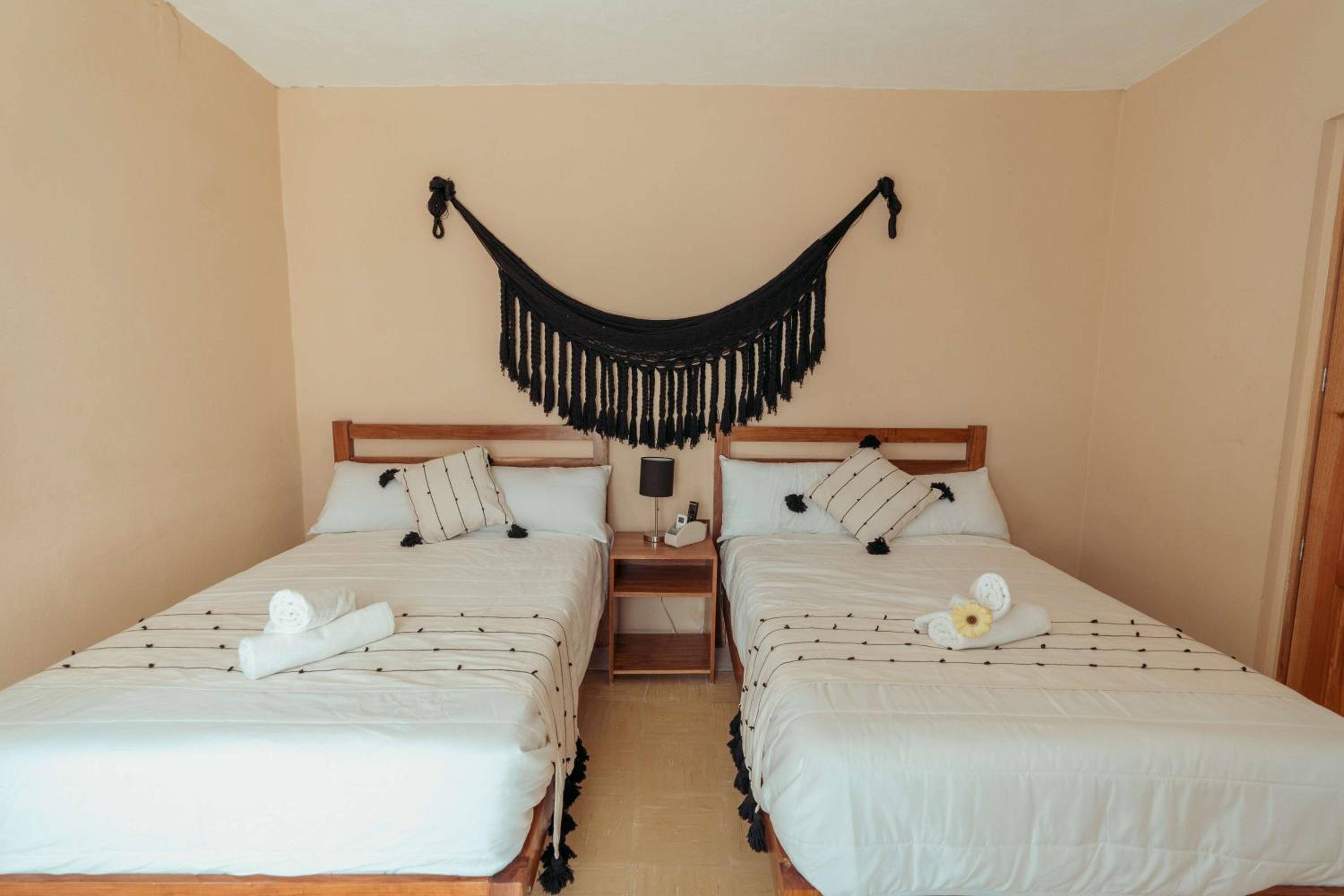 Deluxe Twin Room photo 2