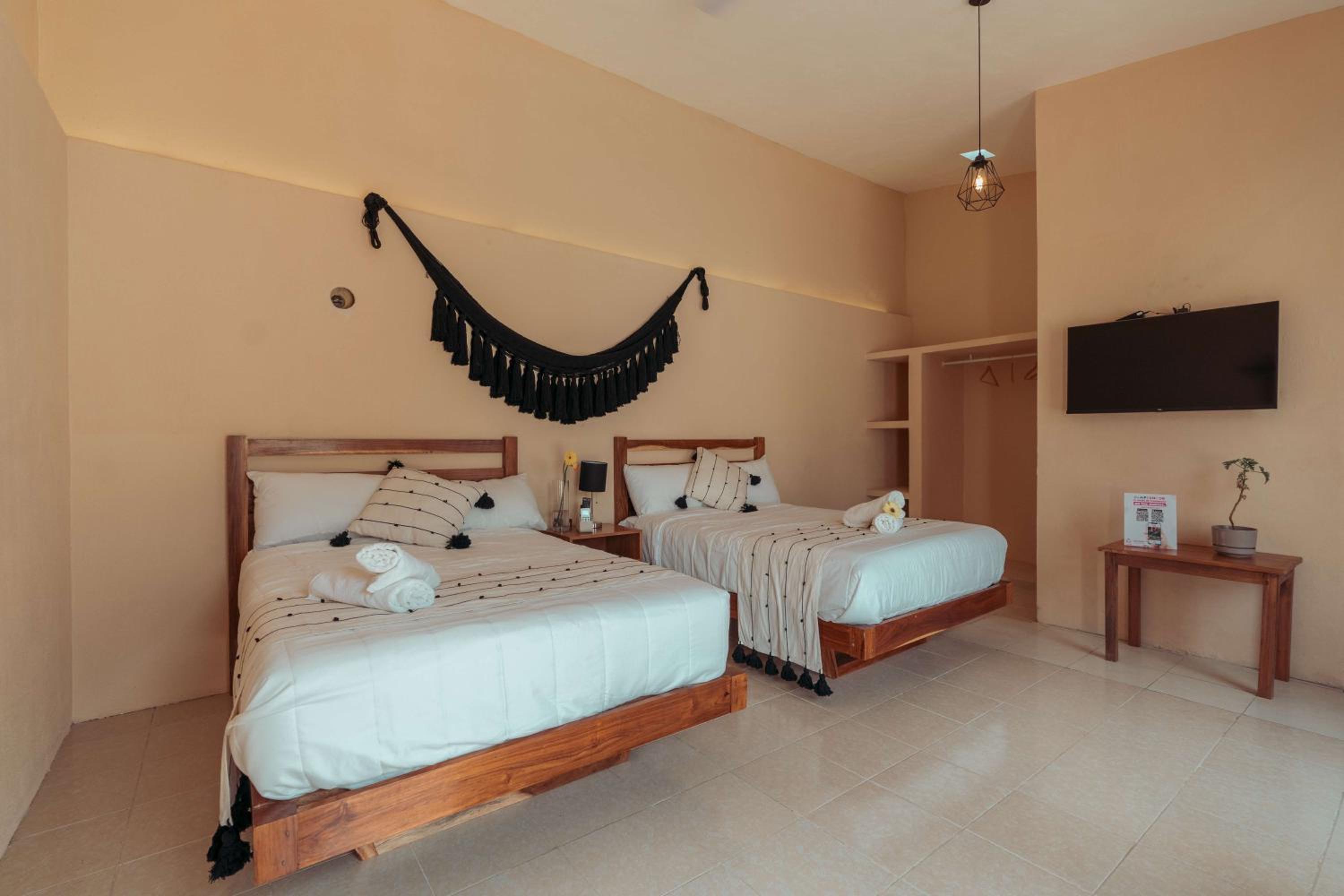 Deluxe Twin Room photo 1
