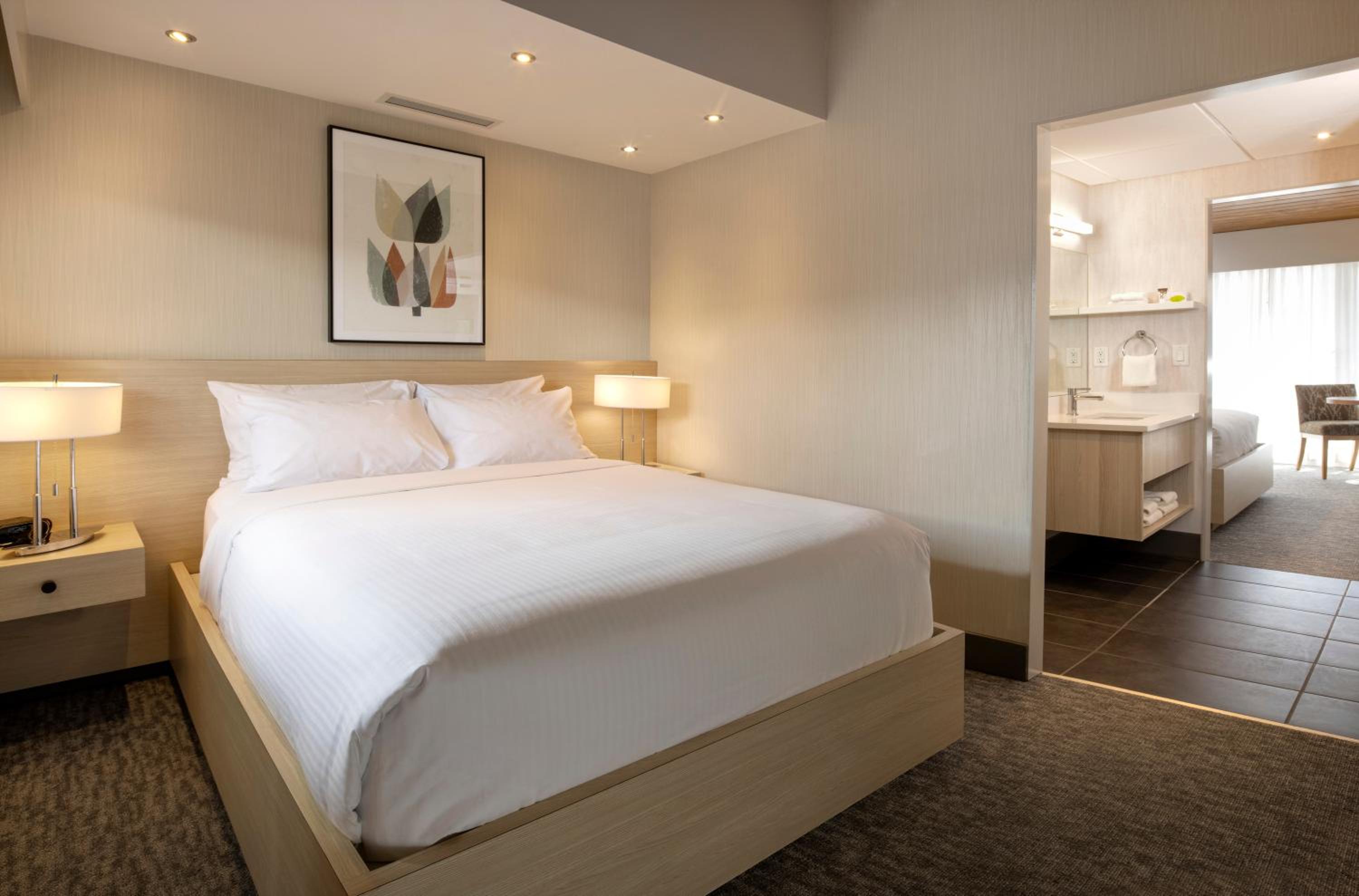 Premium Queen Room with Two Queen beds with Bath